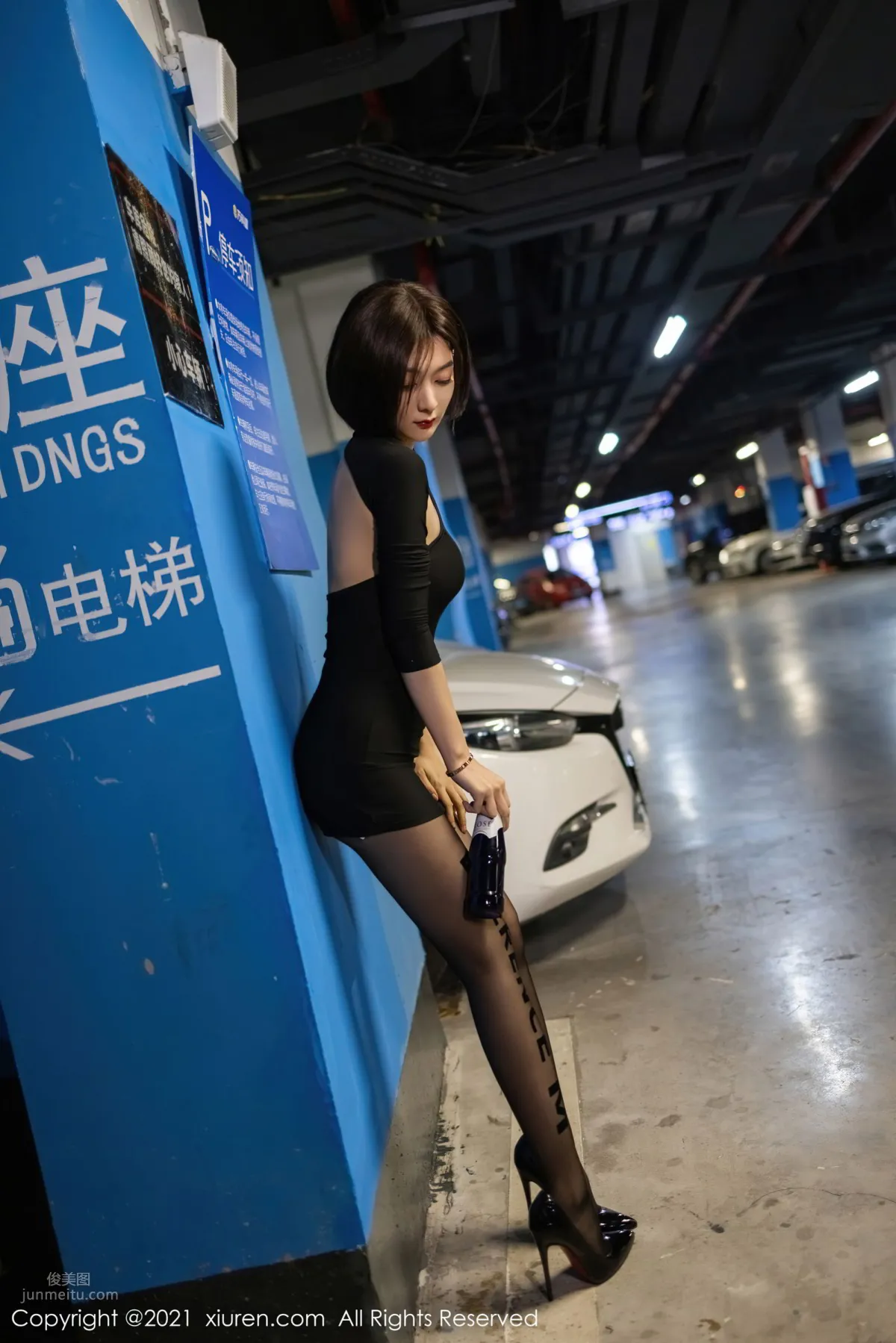 [XiuRen] 2021.03.31 VOL.3264 Angela00 小热巴_0