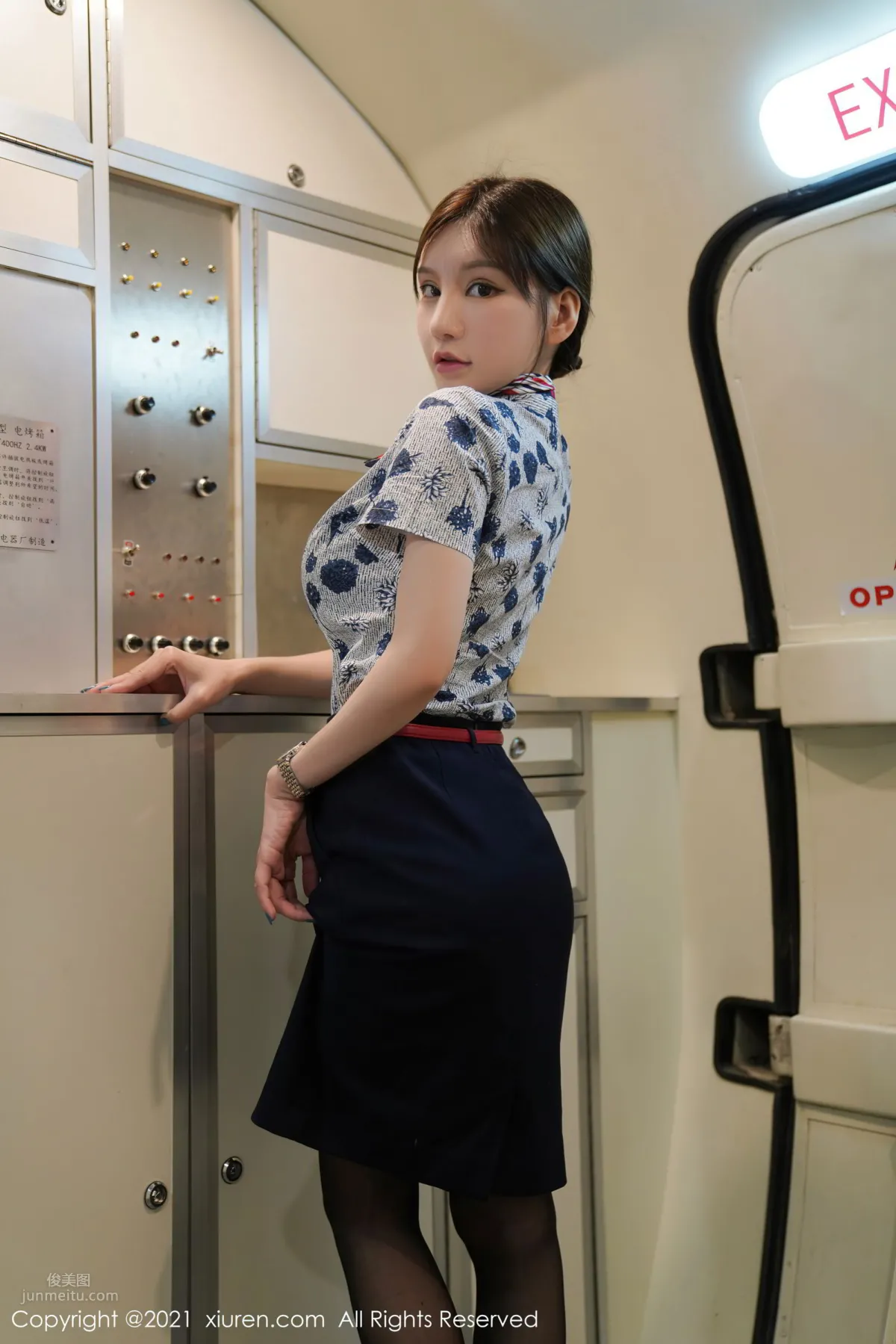 [XiuRen] 2021.04.06 VOL.3274 周于希Sandy 15