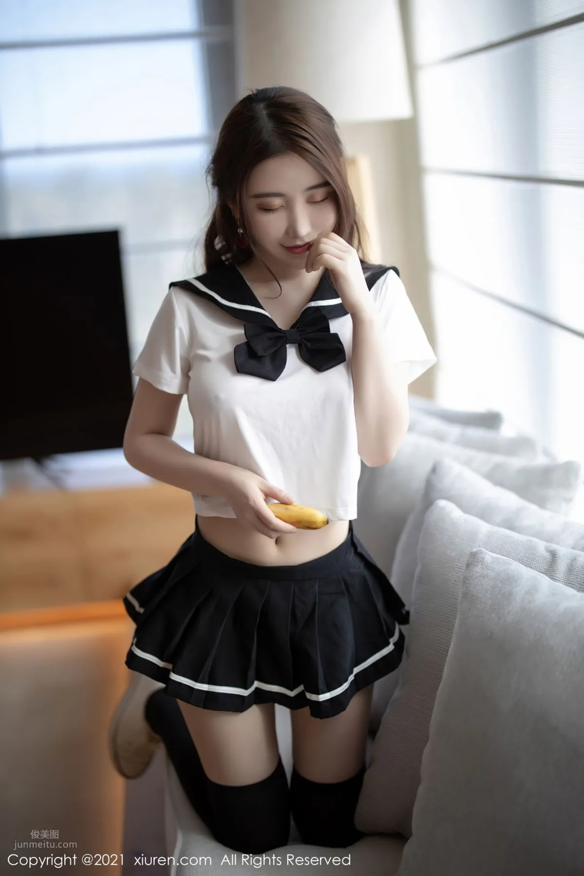 [XiuRen] 2021.04.01 VOL.3268 Cherry绯月櫻 23