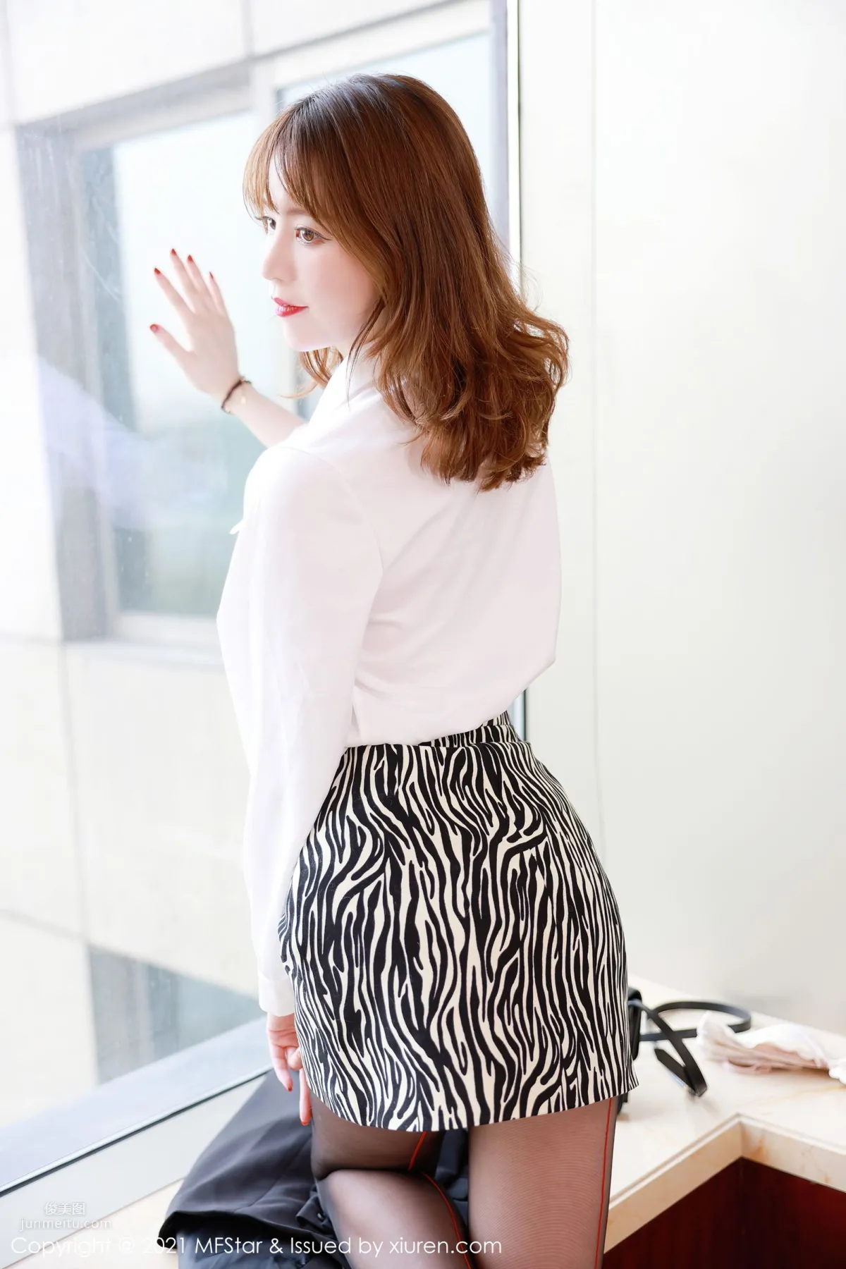 [MFStar] 2021.03.31 VOL.476 yoo優優 20