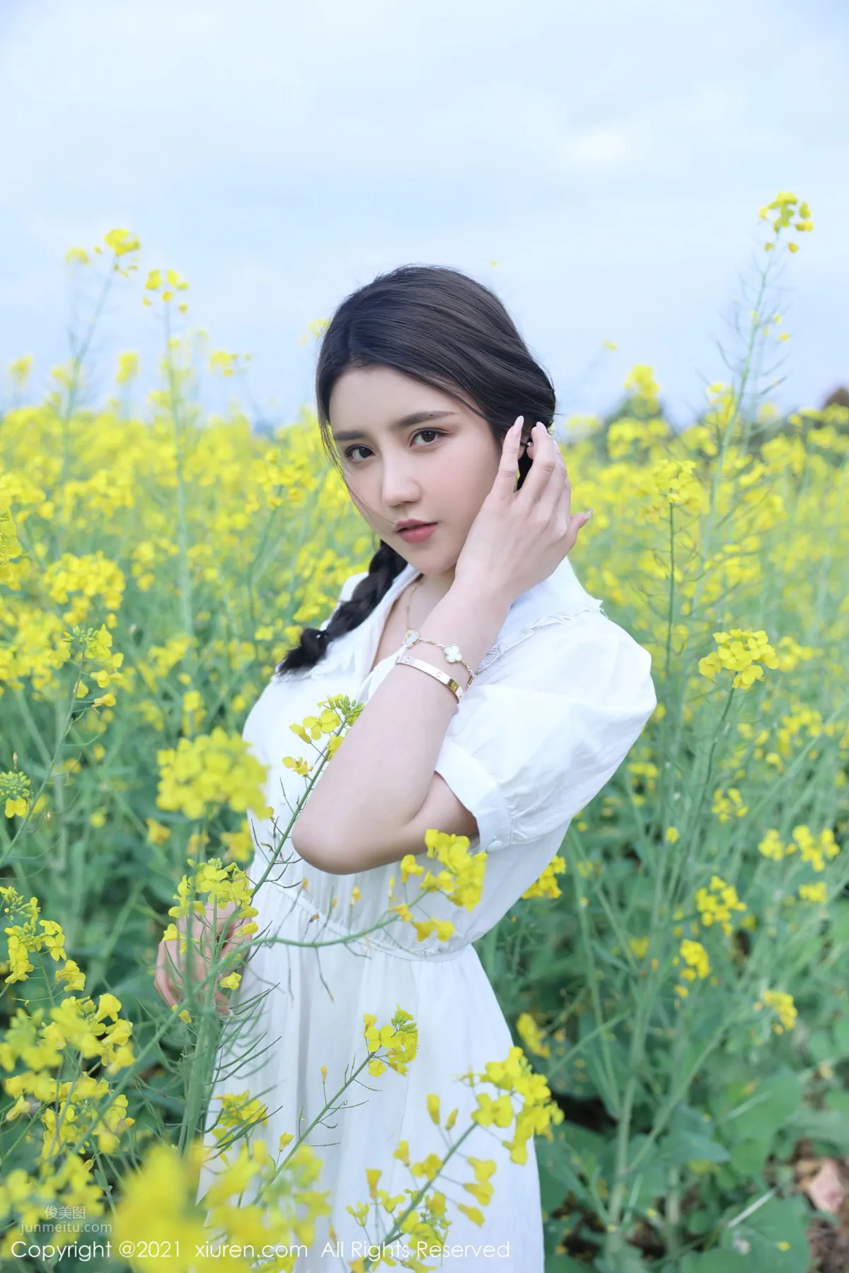 [XiuRen] 2021.04.07 VOL.3276 夏西CiCi 42