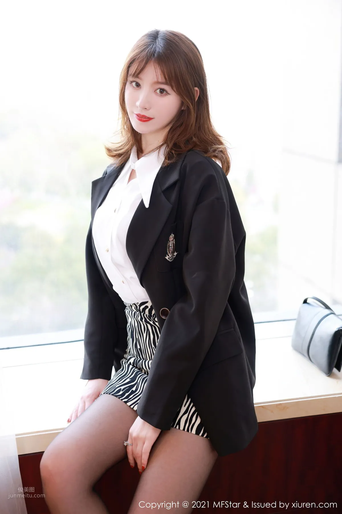 [MFStar] 2021.03.31 VOL.476 yoo優優 8