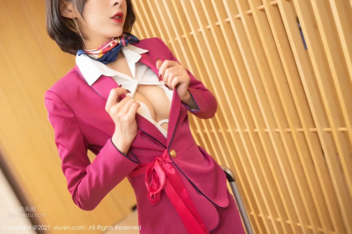 [XiuRen] 2021.03.30 VOL.3261 Chen Xiaomiao photo 6