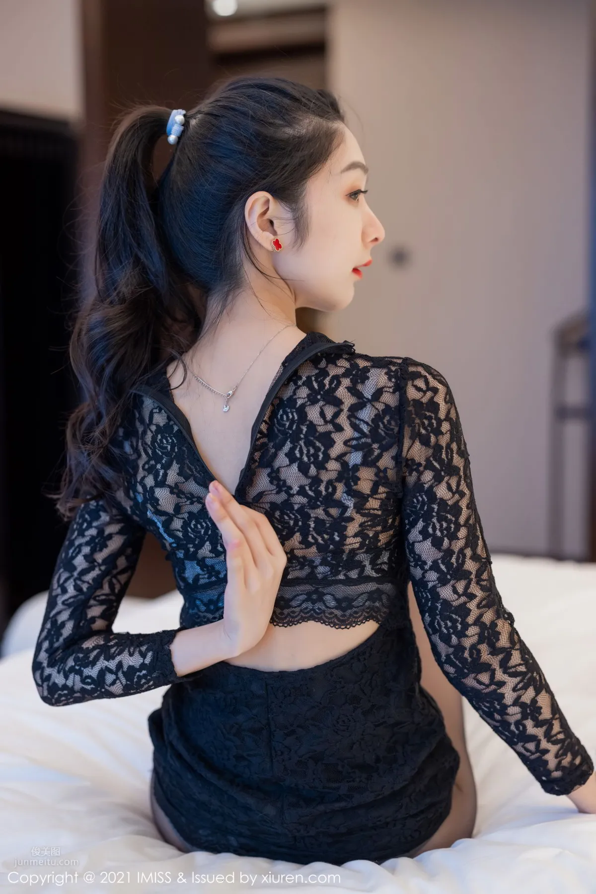 [IMISS] 2021.03.19 VOL.566 Angela00 Xiao Reba photo 19