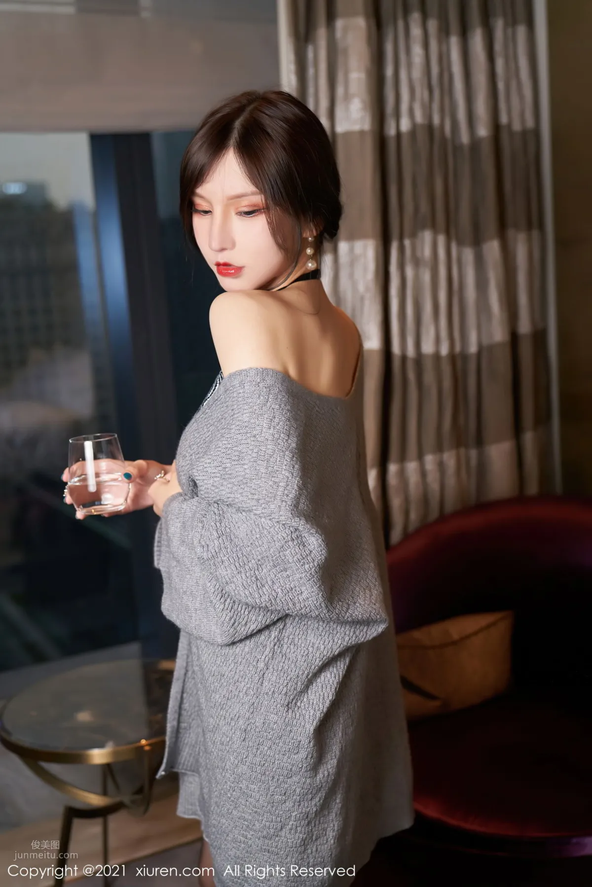 [XiuRen] 2021.04.09 VOL.3288 Zhou Yuxi Sandy photo 10