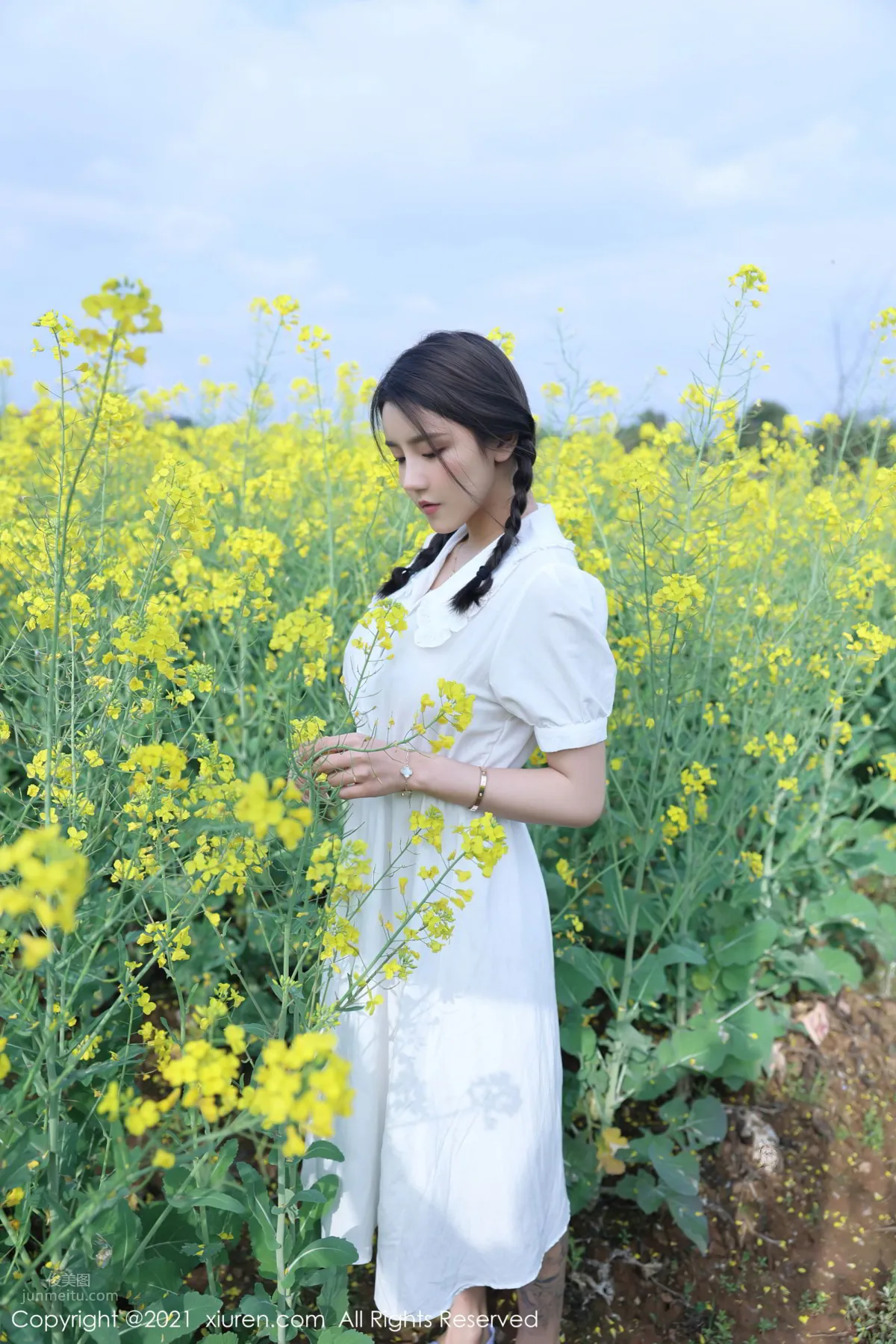 [XiuRen] 2021.04.07 VOL.3276 夏西CiCi 41