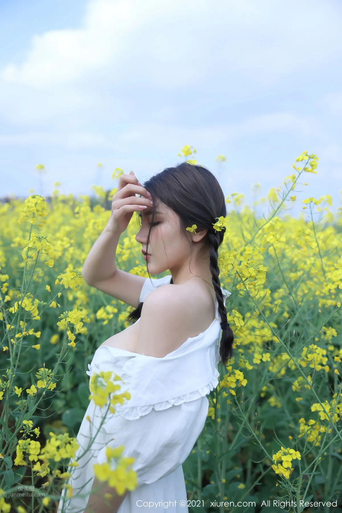 [XiuRen] 2021.04.07 VOL.3276 夏西CiCi 4