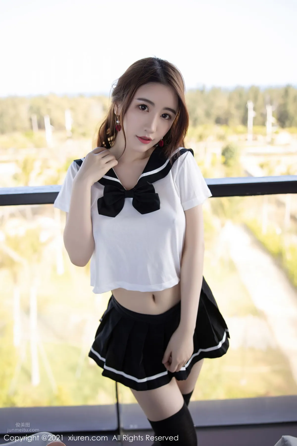 [XiuRen] 2021.04.01 VOL.3268 Cherry绯月櫻 16