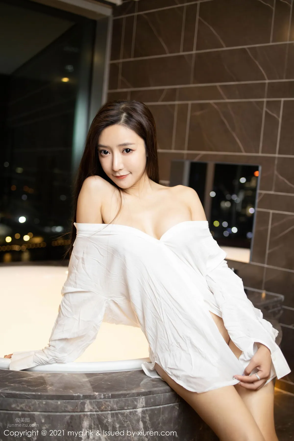 [MyGirl] 2021.04.06 VOL.506 王馨瑤yanni 24