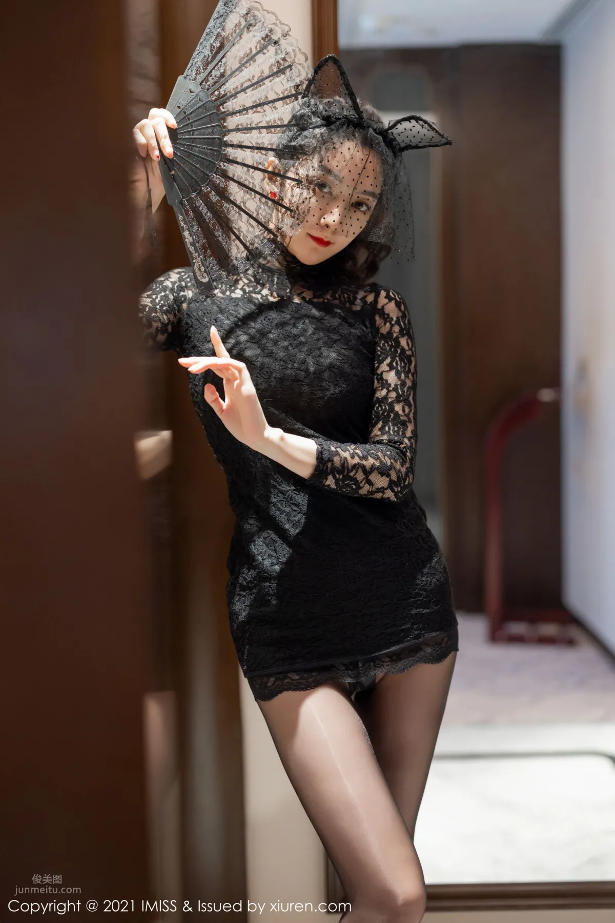 [IMISS] 2021.03.19 VOL.566 Angela00 Xiao Reba photo 2