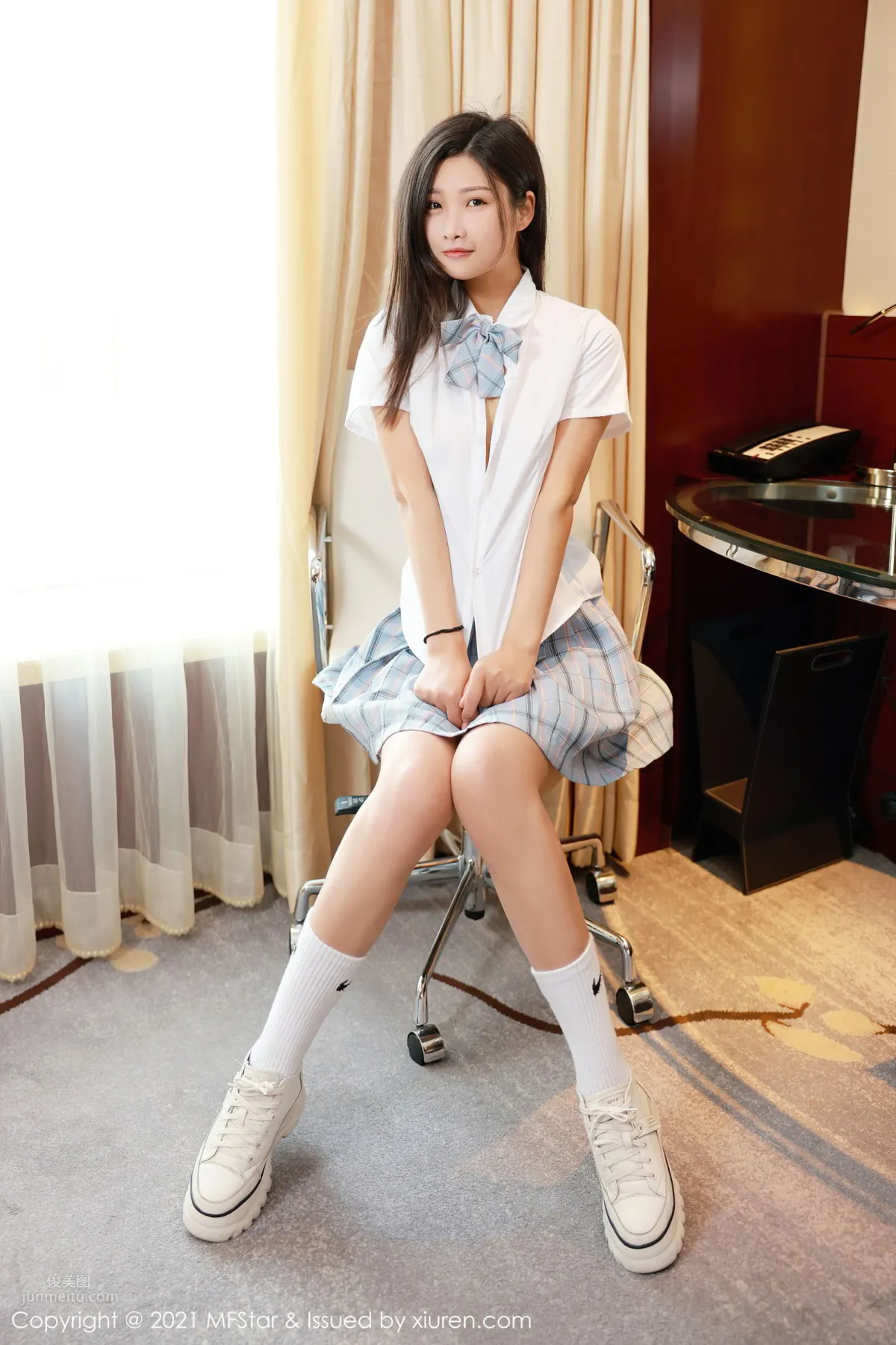 [MFStar] 2021.04.06 VOL.477 星萌 9