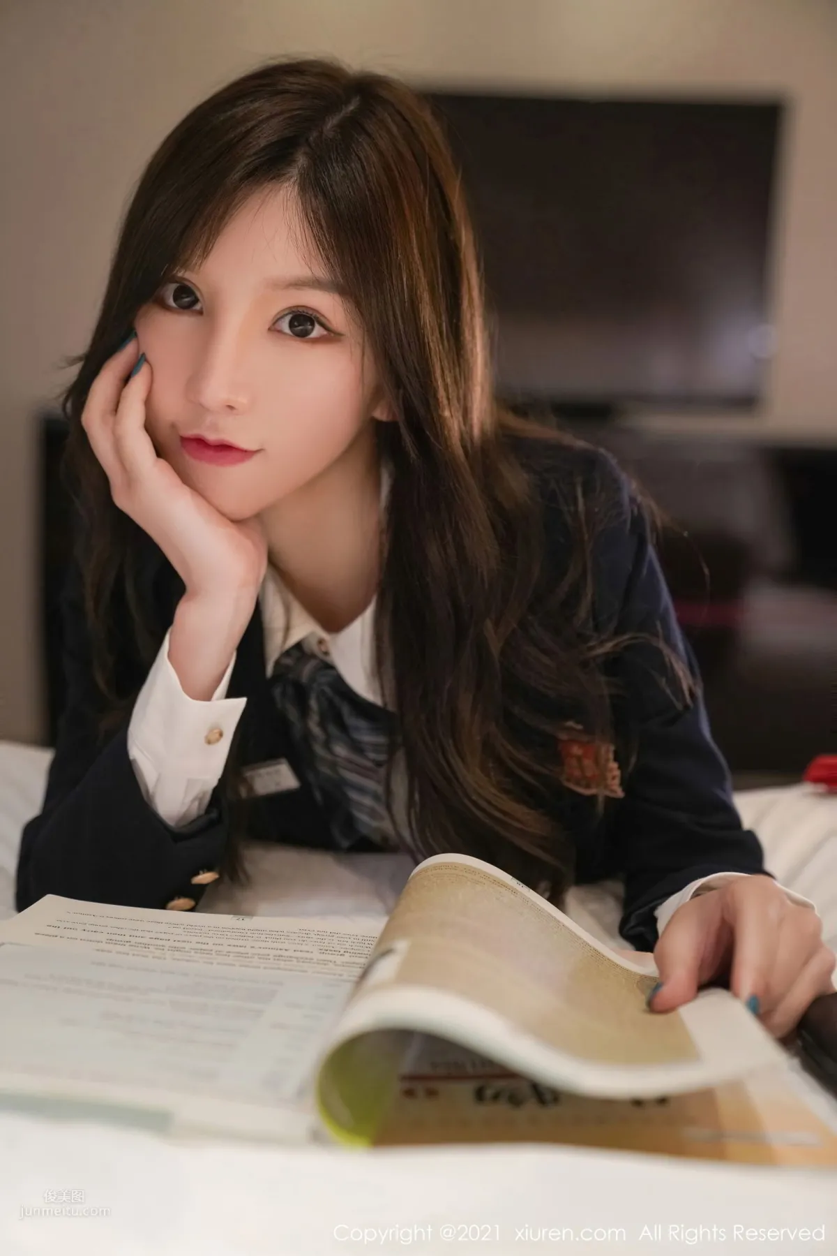 [XiuRen] 2021.03.26 VOL.3247 周于希Sandy 18