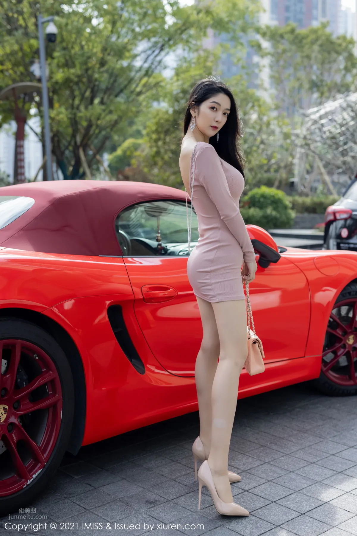 [IMISS] 2021.03.15 VOL.564 Angela Xiao Reba photo 11