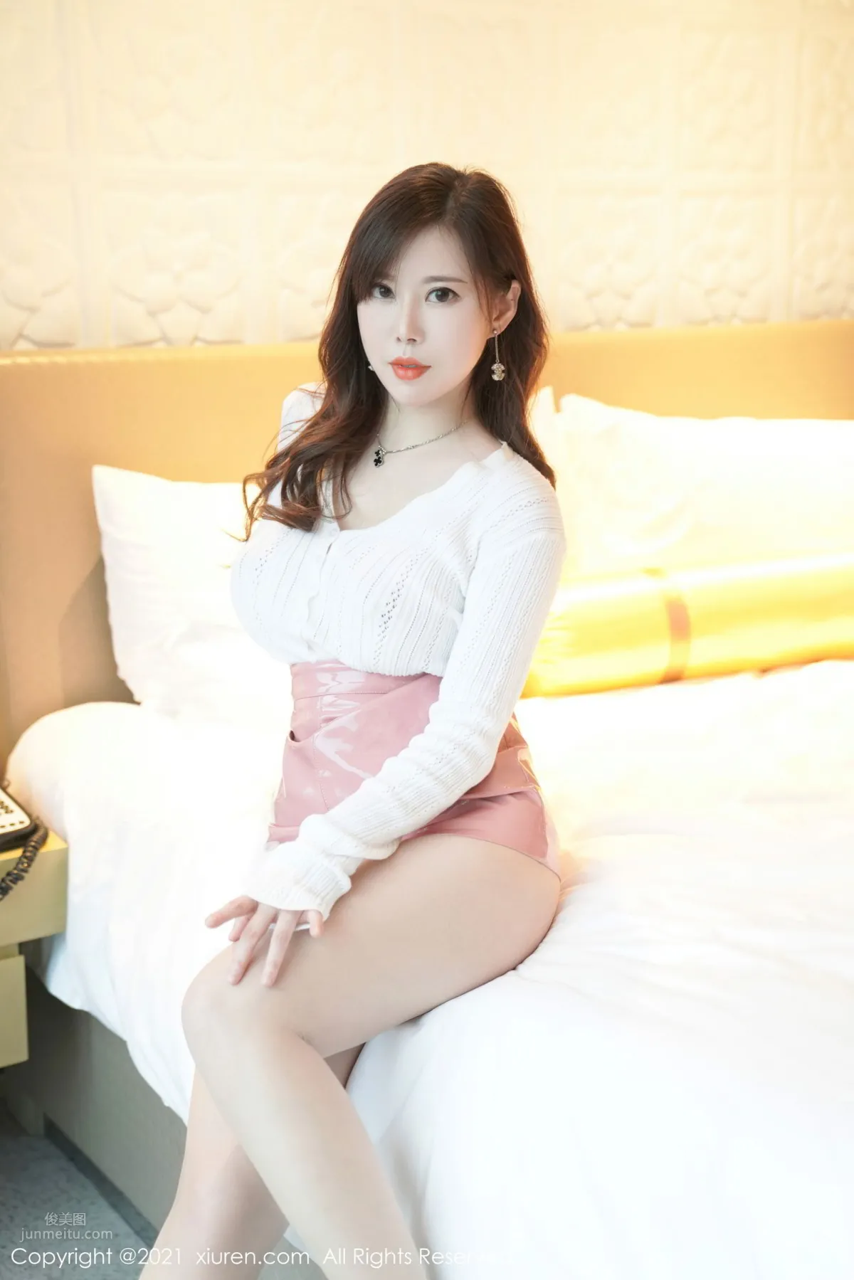 [XiuRen] 2021.04.13 VOL.3297 Bai Ruxue Abby photo 7