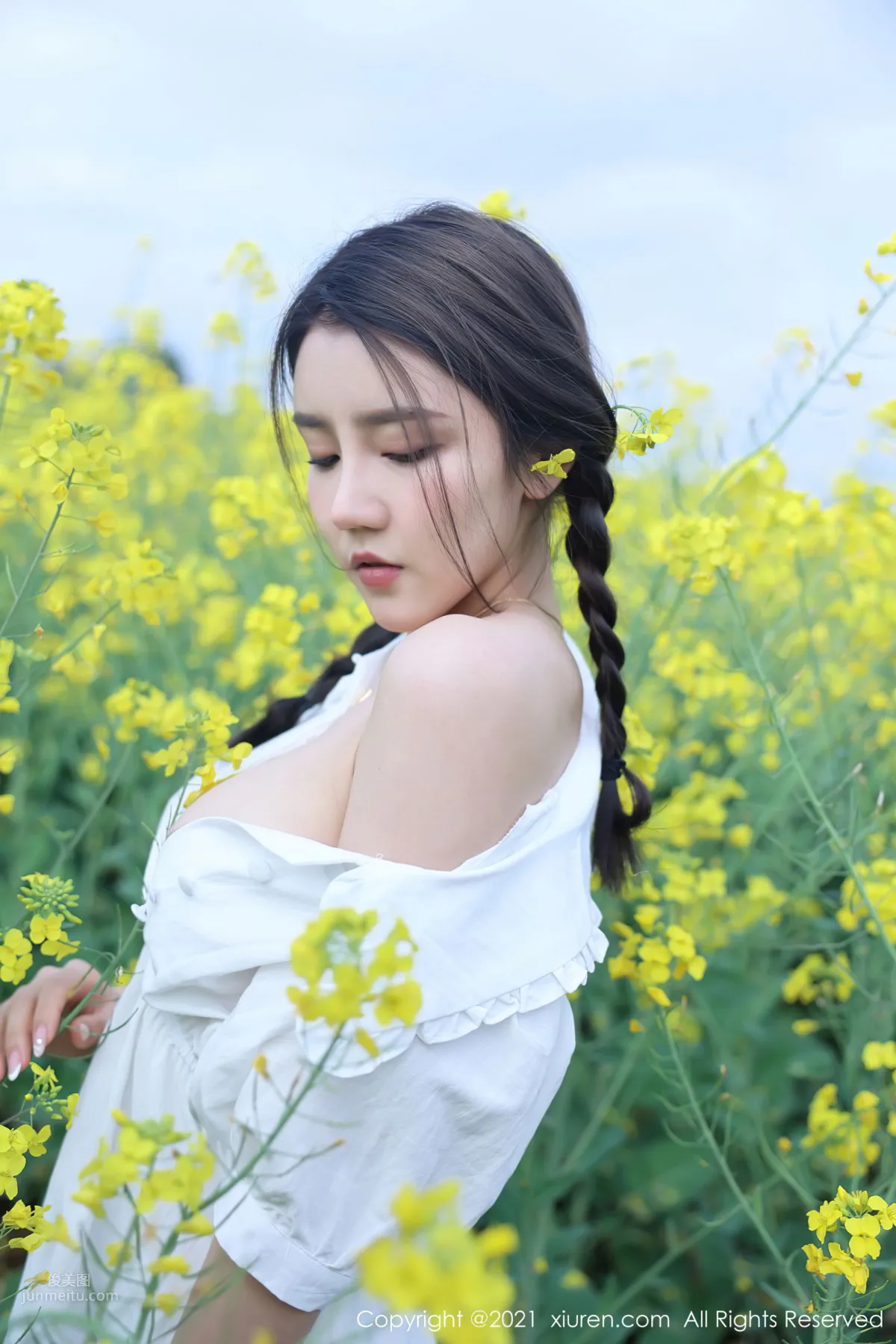[XiuRen] 2021.04.07 VOL.3276 夏西CiCi 6