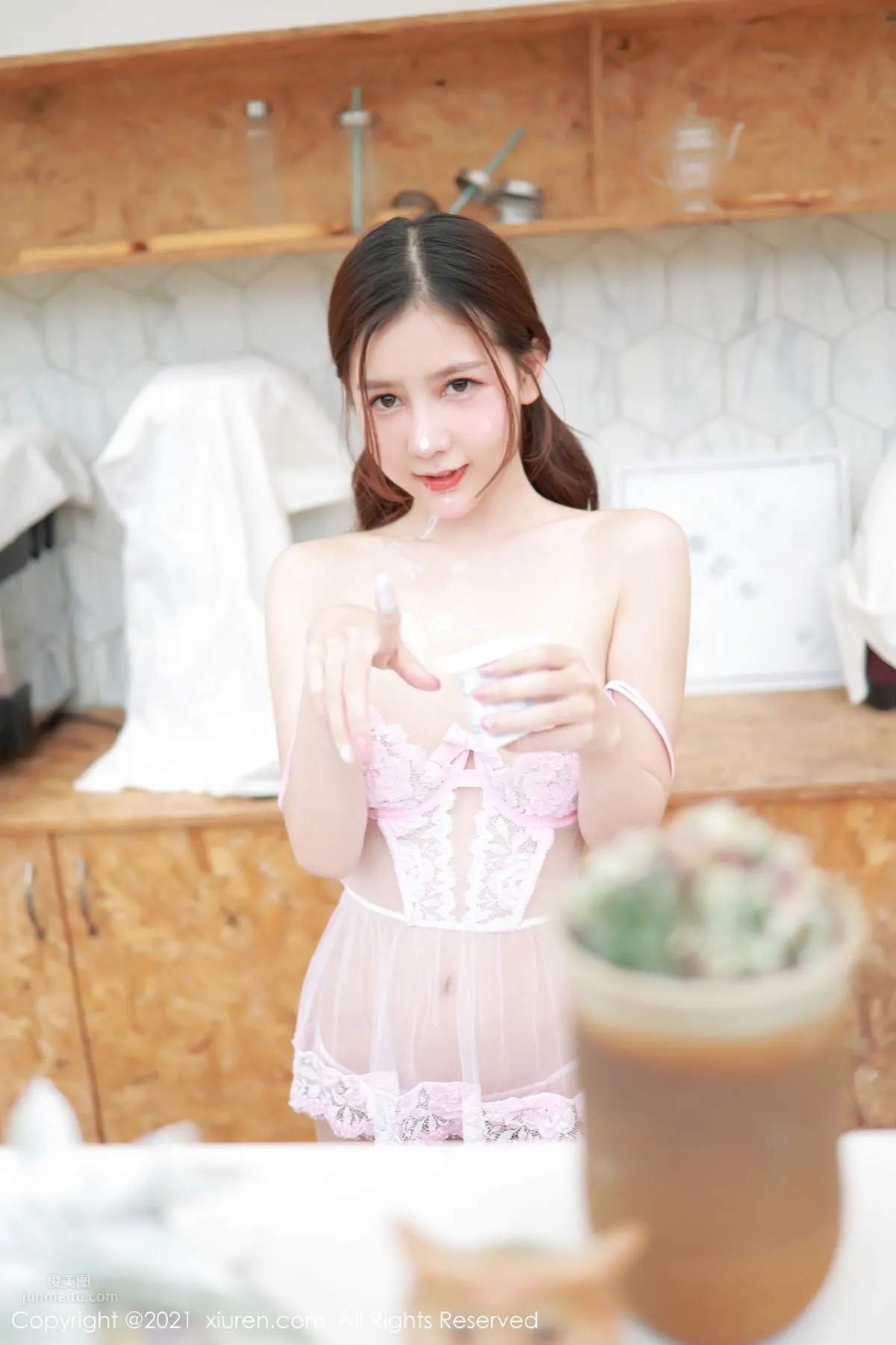 [XiuRen] 2021.03.29 VOL.3251 尹甜甜 51