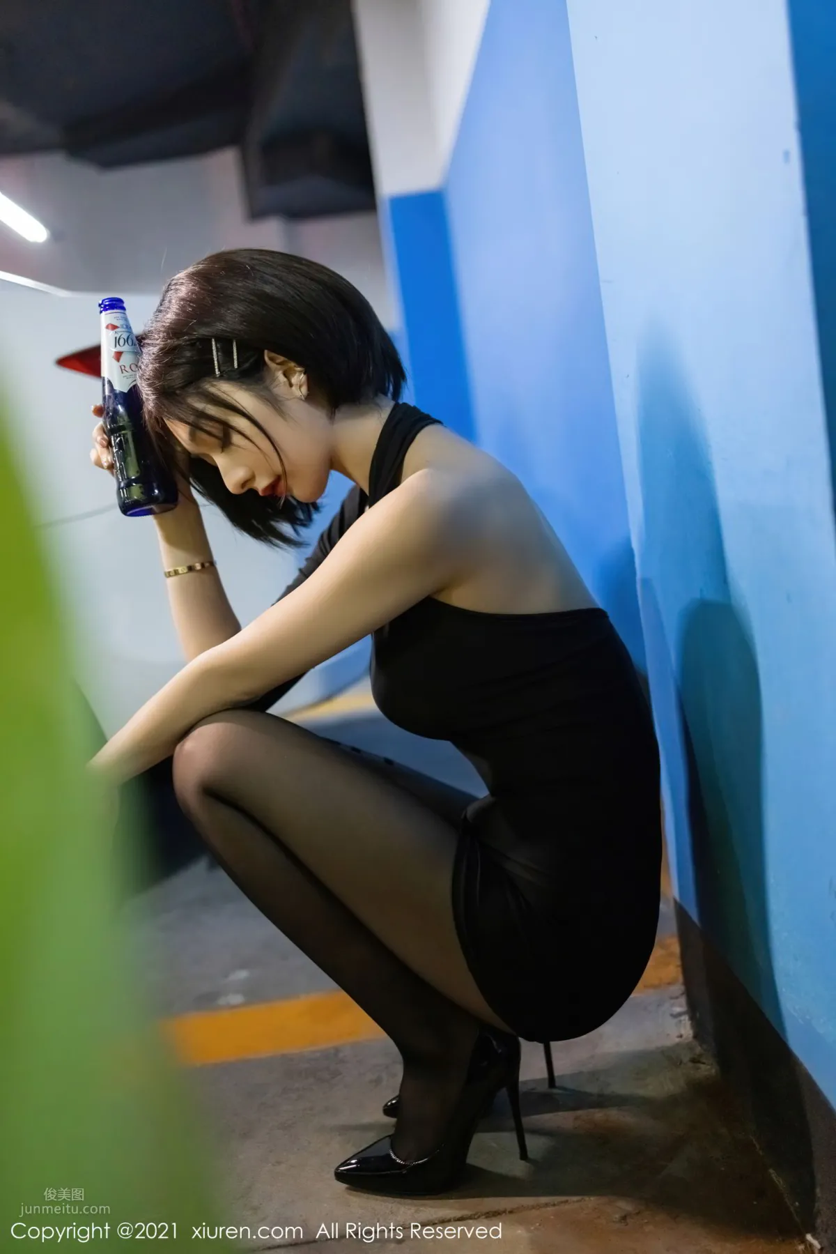 [XiuRen] 2021.03.31 VOL.3264 Angela00 Xiao Reba photo 8
