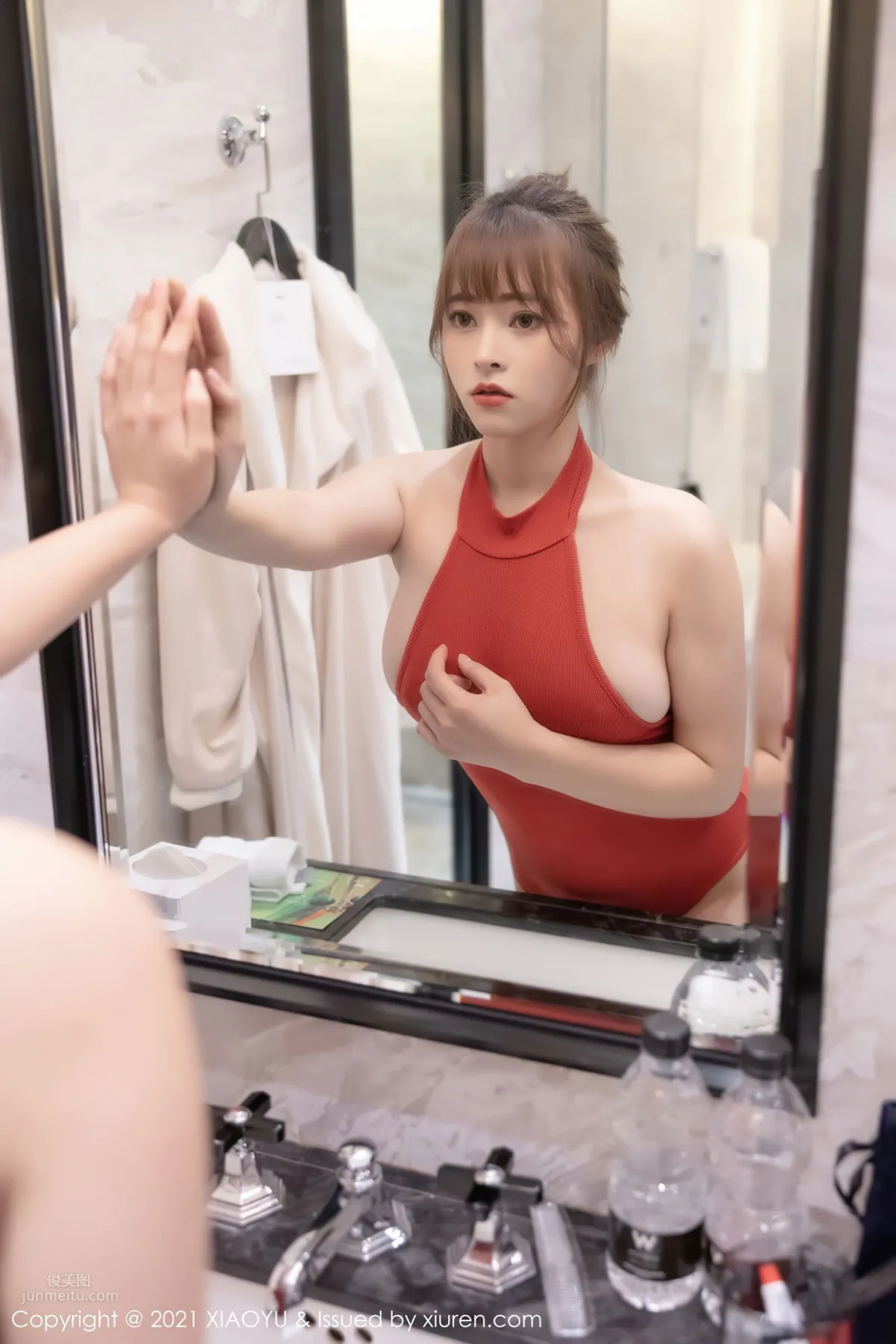 [XIAOYU] 2021.03.31 VOL.500 奈沐子 12