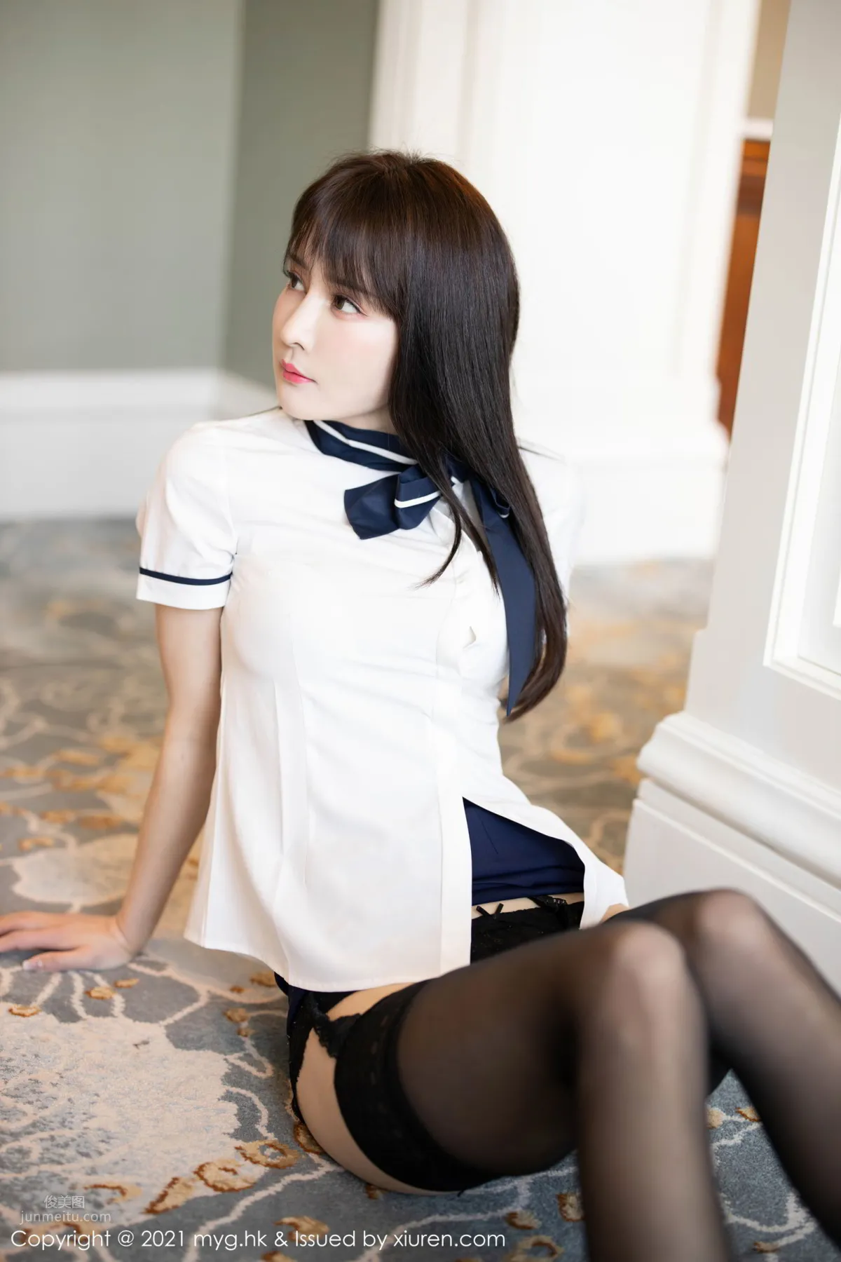 [MyGirl] 2021.04.01 VOL.505 蔡文钰Abby 10