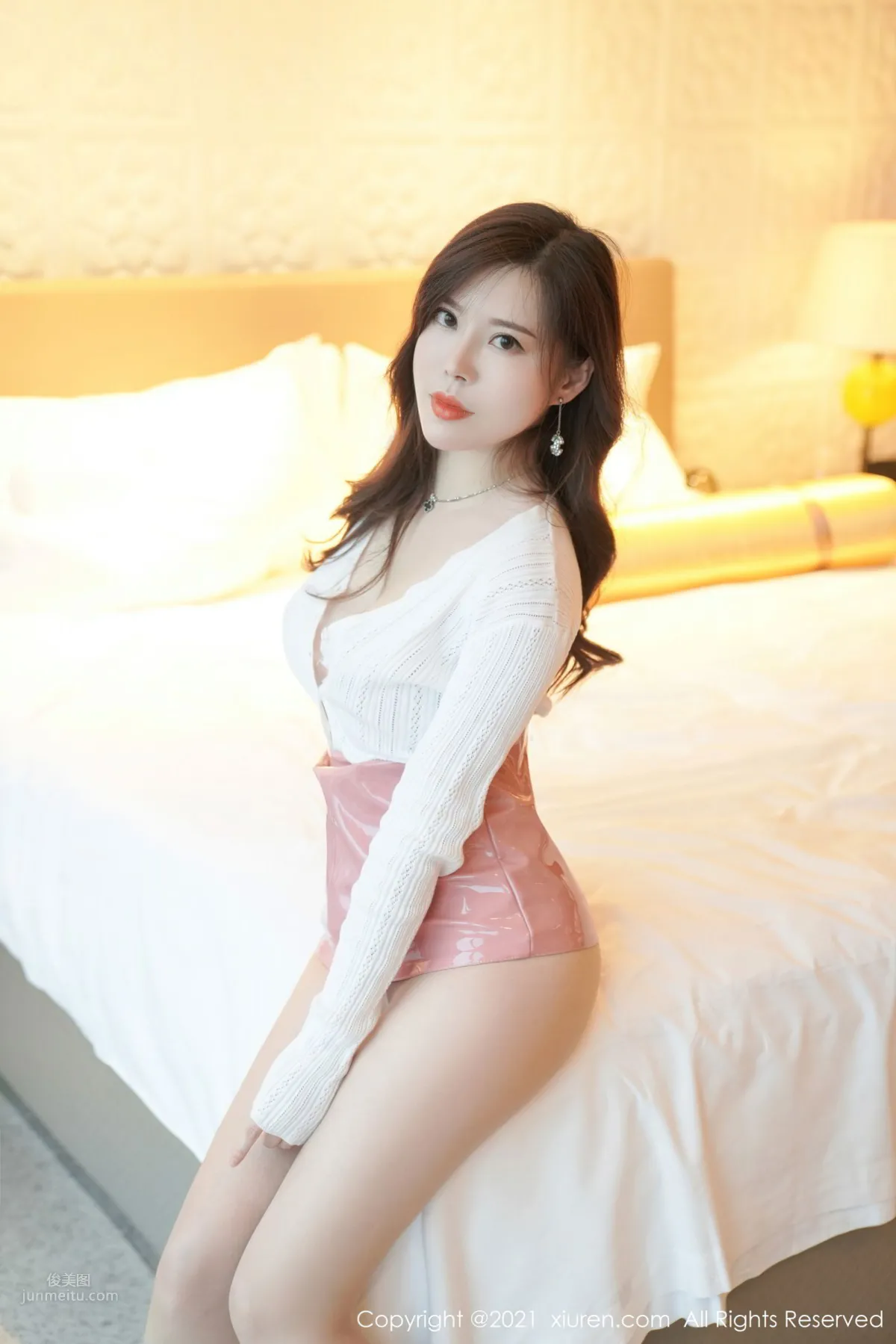 [XiuRen] 2021.04.13 VOL.3297 Bai Ruxue Abby photo 21