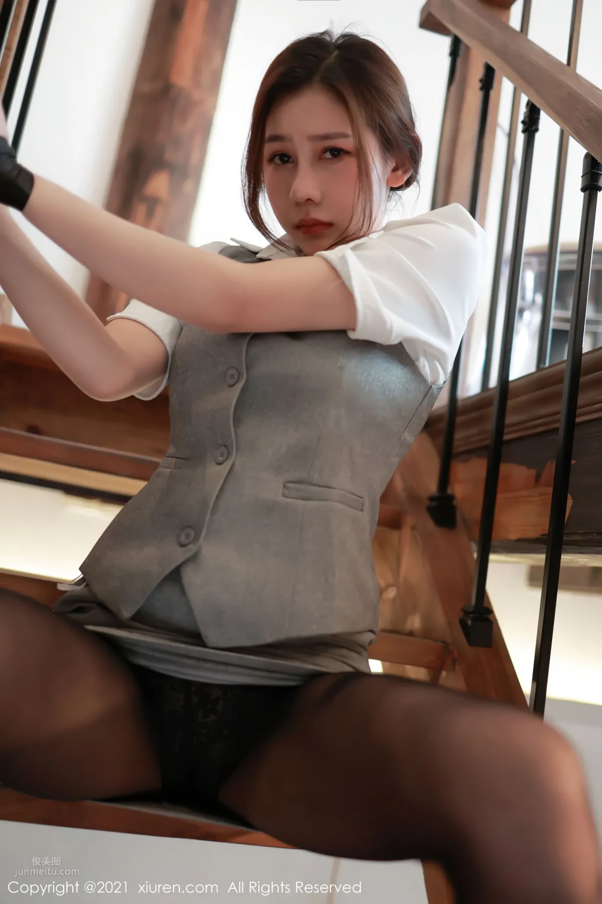 [XiuRen] 2021.04.12 VOL.3291 尹甜甜 24