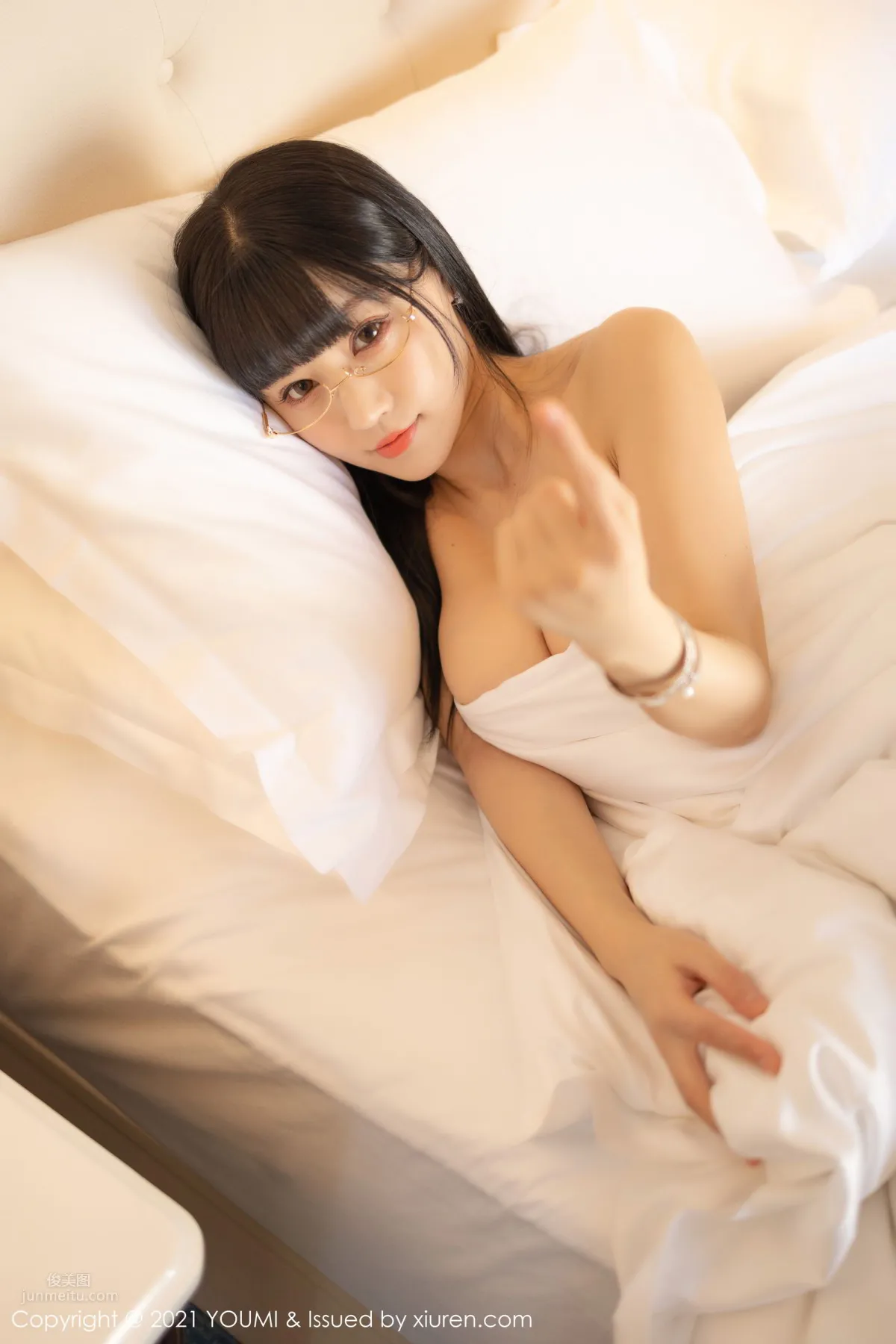 [YOUMI] 2021.03.19 VOL.617 朱可兒Flower 57
