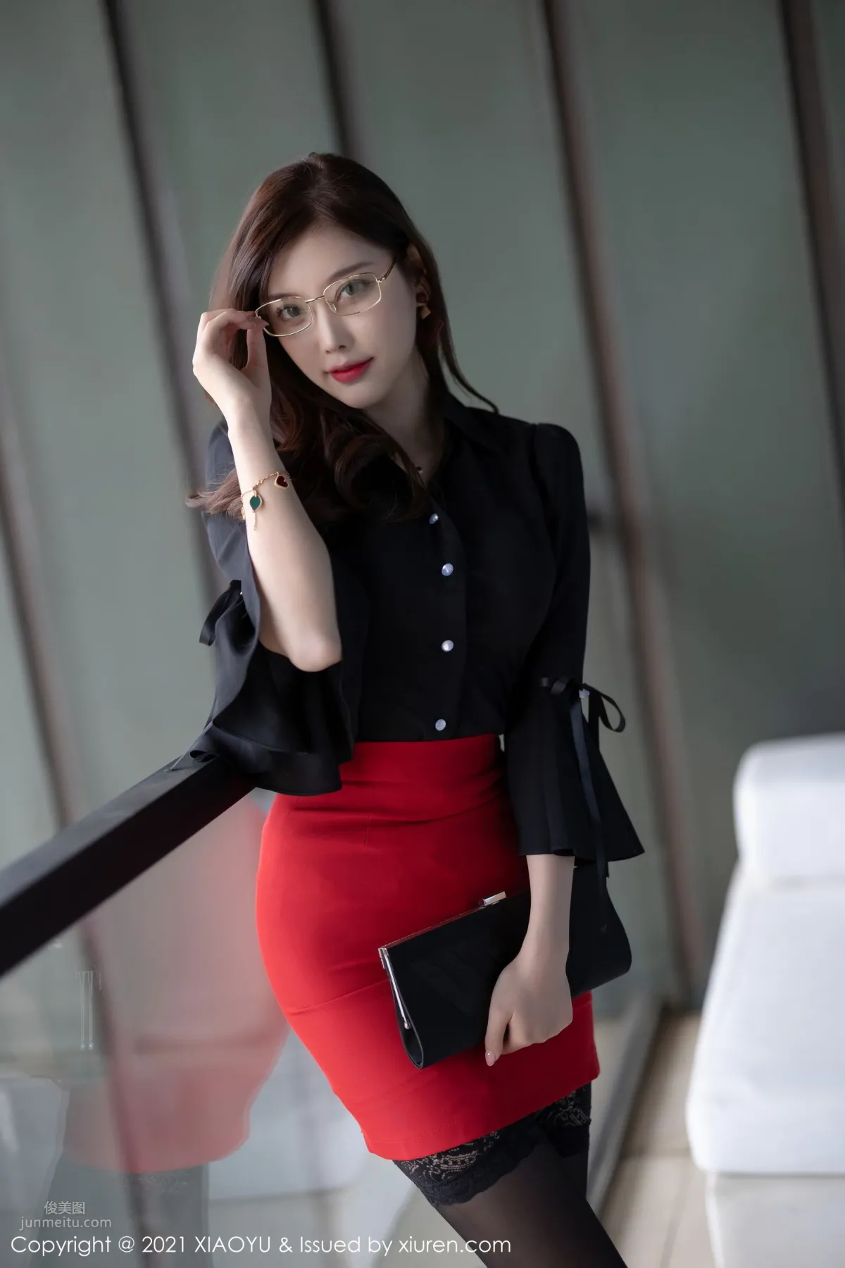 [XIAOYU] 2021.05.08 VOL.523 杨晨晨Yome_2