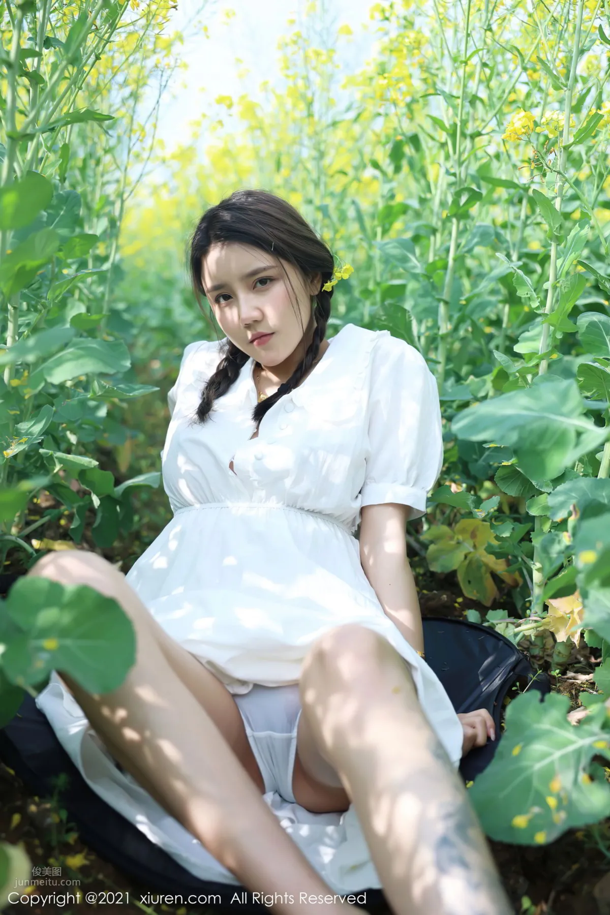 [XiuRen] 2021.04.07 VOL.3276 夏西CiCi 18