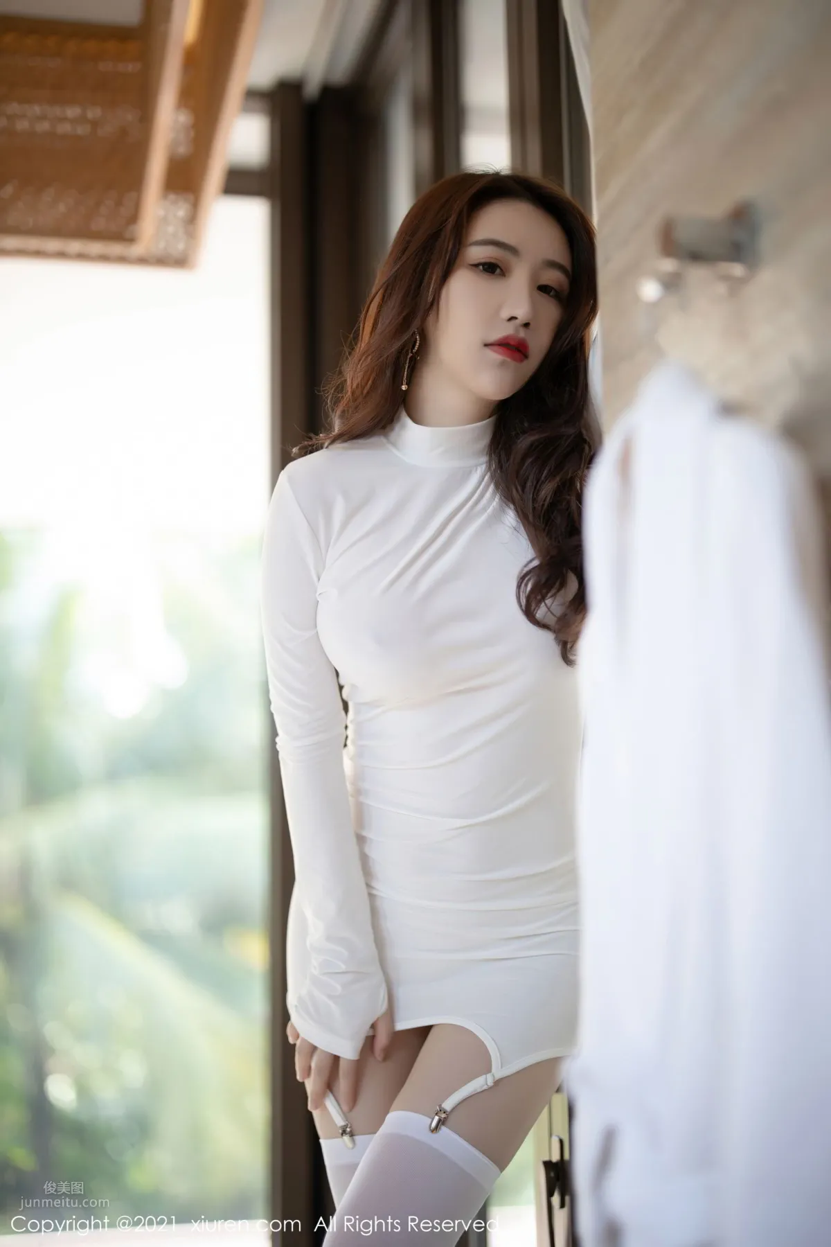 [XiuRen] 2021.04.08 VOL.3284 Cherry Fei Yueying photo 50