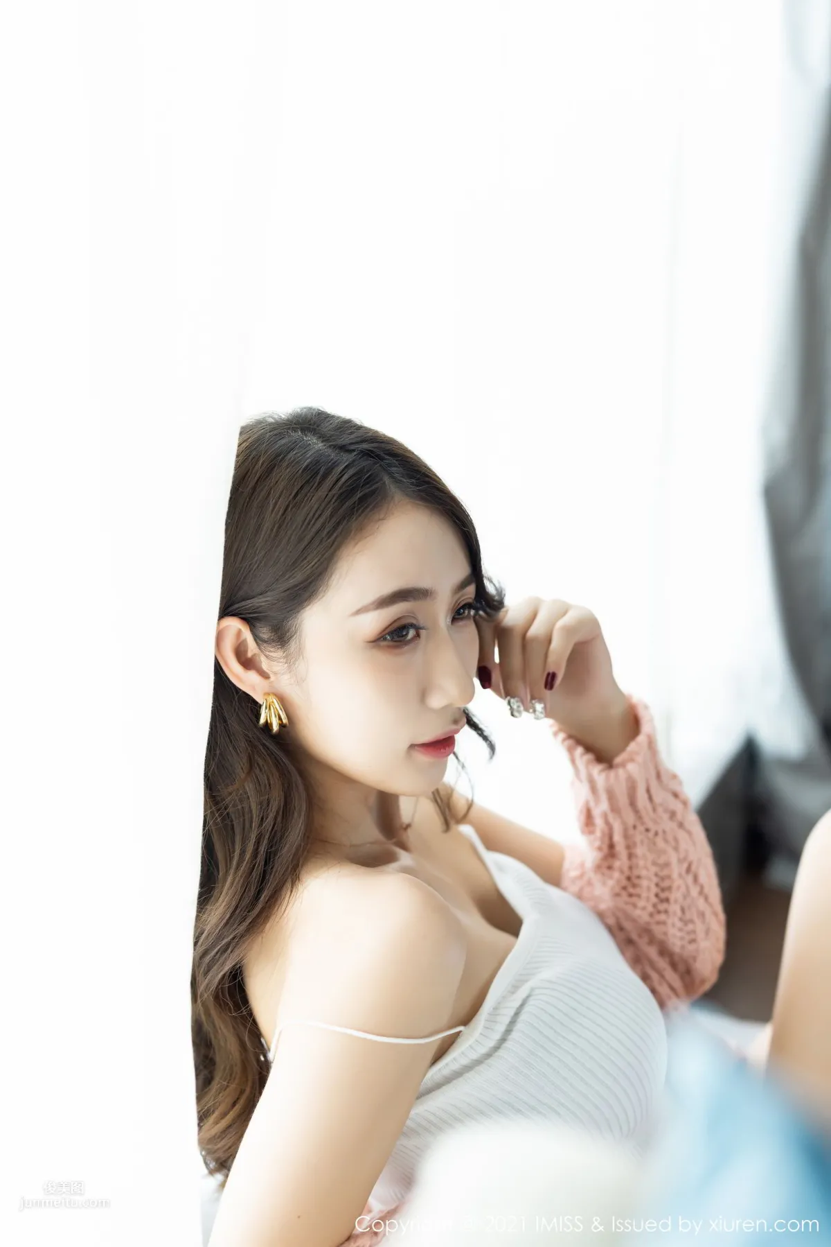 [IMISS] 2021.03.10 VOL.561 萌白醬 6