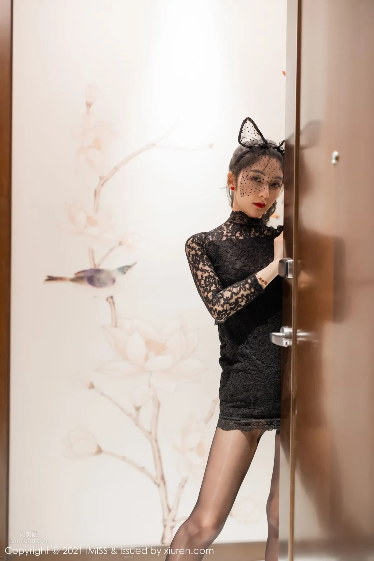 [IMISS] 2021.03.19 VOL.566 Angela00 小热巴_5