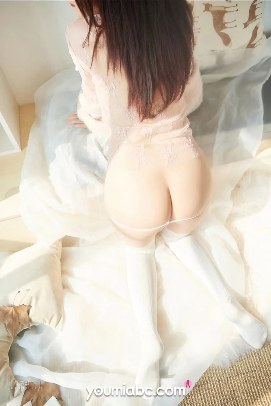 [YouMei] 2021.03.15 Fei Yueying - Cherry photo 10