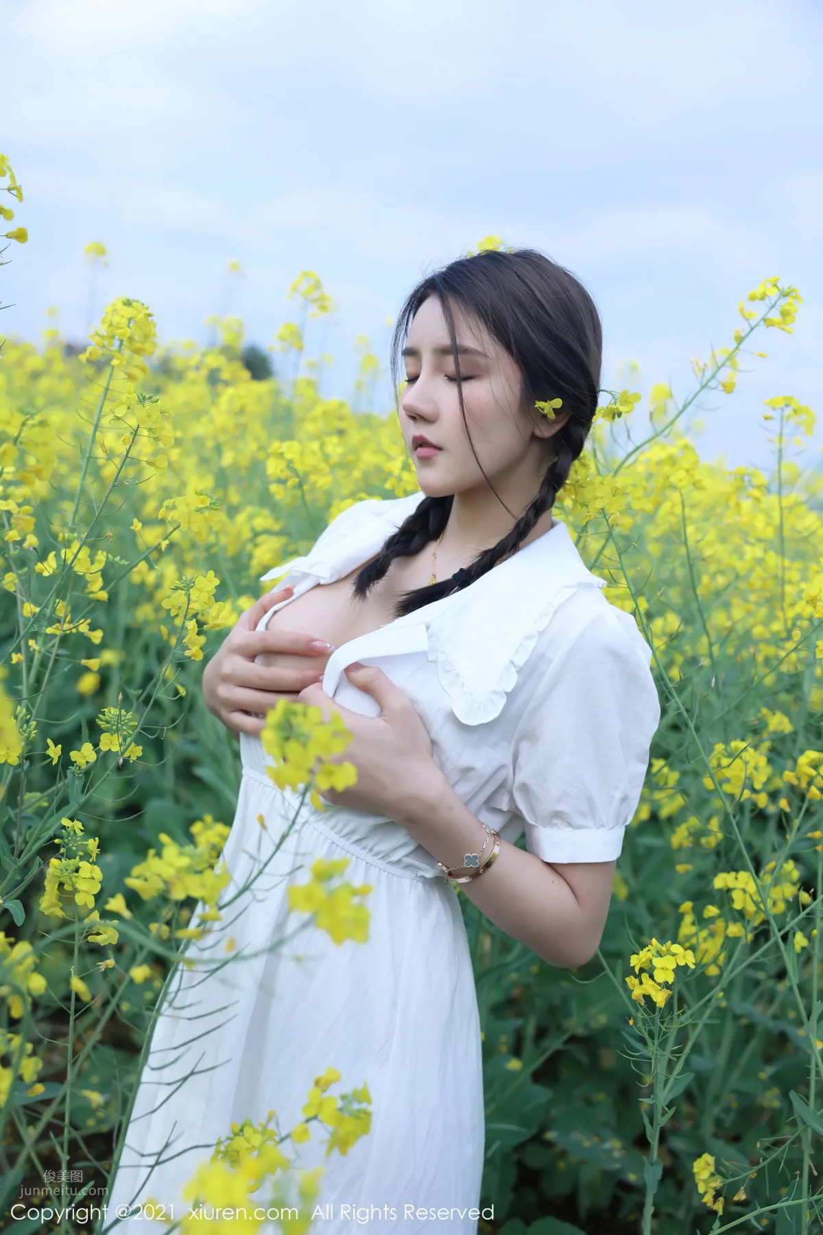 [XiuRen] 2021.04.07 VOL.3276 夏西CiCi 3