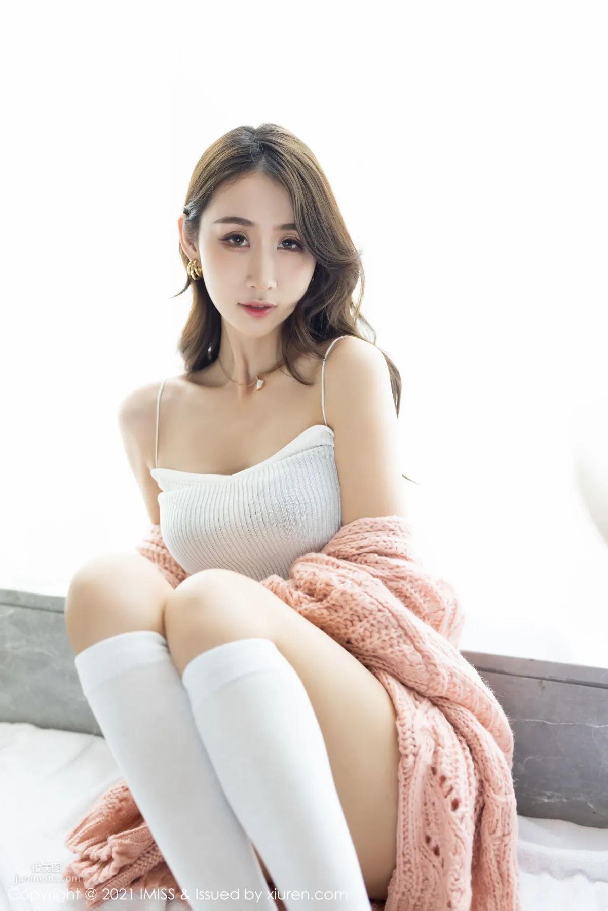 [IMISS] 2021.03.10 VOL.561 萌白醬 2
