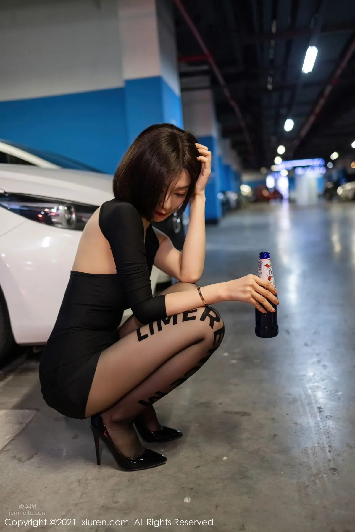 [XiuRen] 2021.03.31 VOL.3264 Angela00 Xiao Reba photo 4
