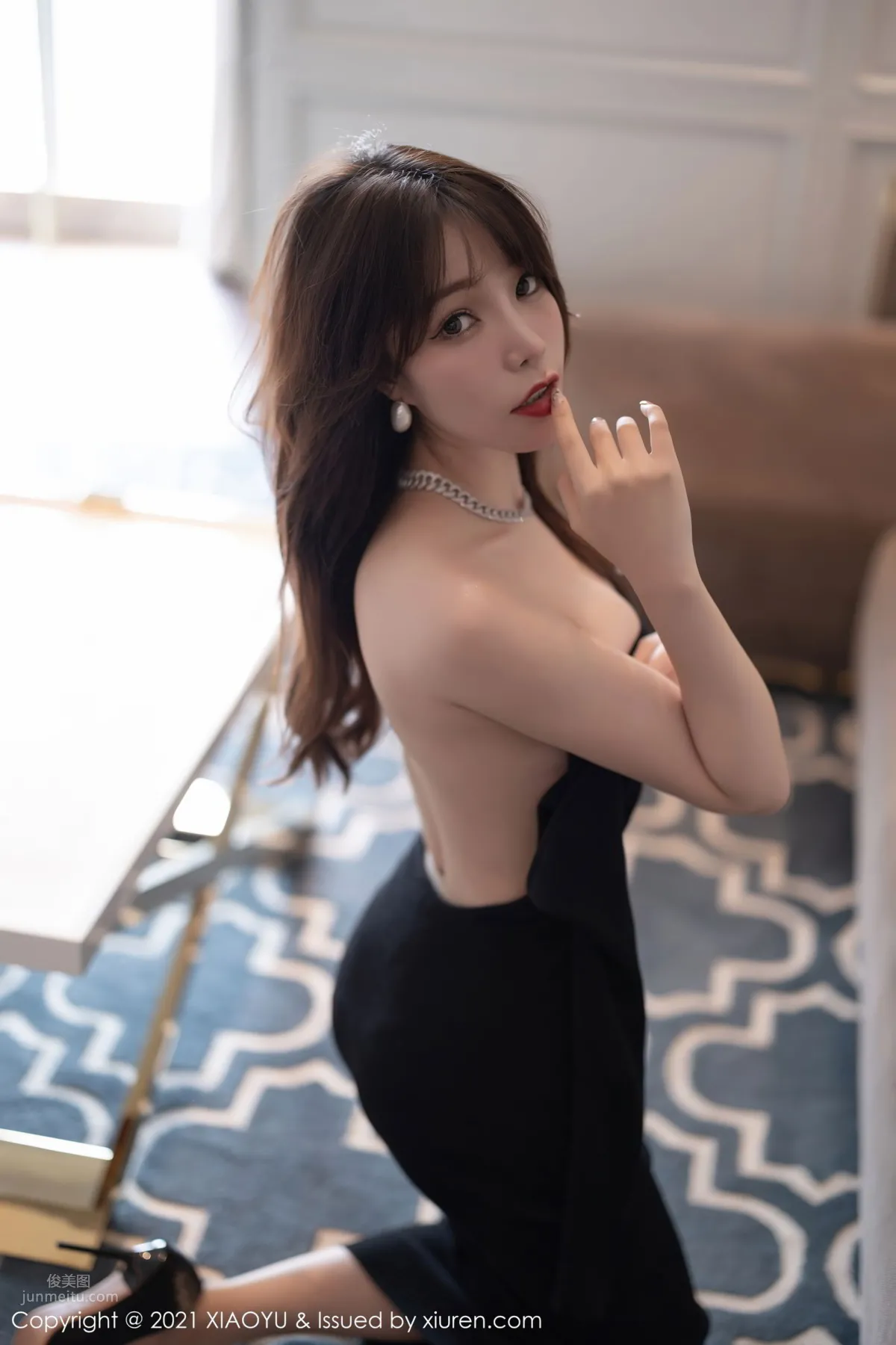[XIAOYU] 2021.04.06 VOL.502 芝芝Booty 39