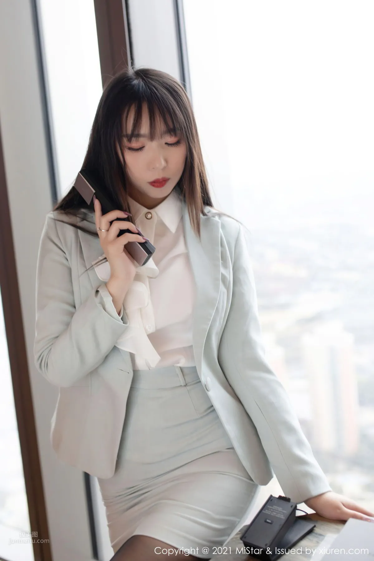 [MiStar] 2021.03.23 VOL.328 小波多_0