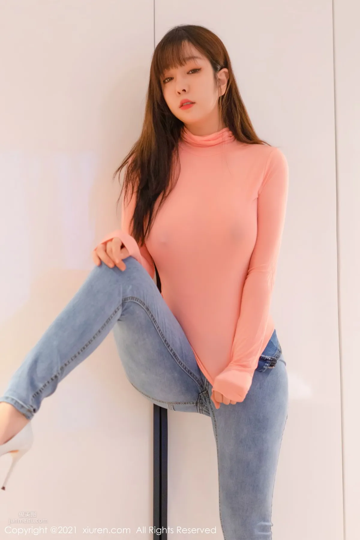 [XiuRen] 2021.04.06 VOL.3273 王雨純 5