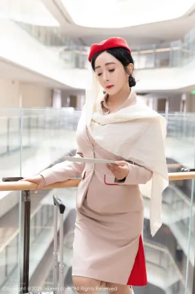 [XiuRen] 2021.04.08 VOL.3282 允薾