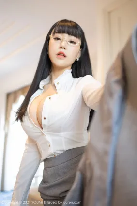 [YOUMI] 2021.03.19 VOL.617 朱可兒Flower