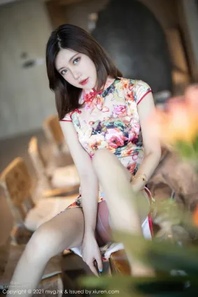 [MyGirl] 2021.04.08 VOL.508 绮裡嘉Carina