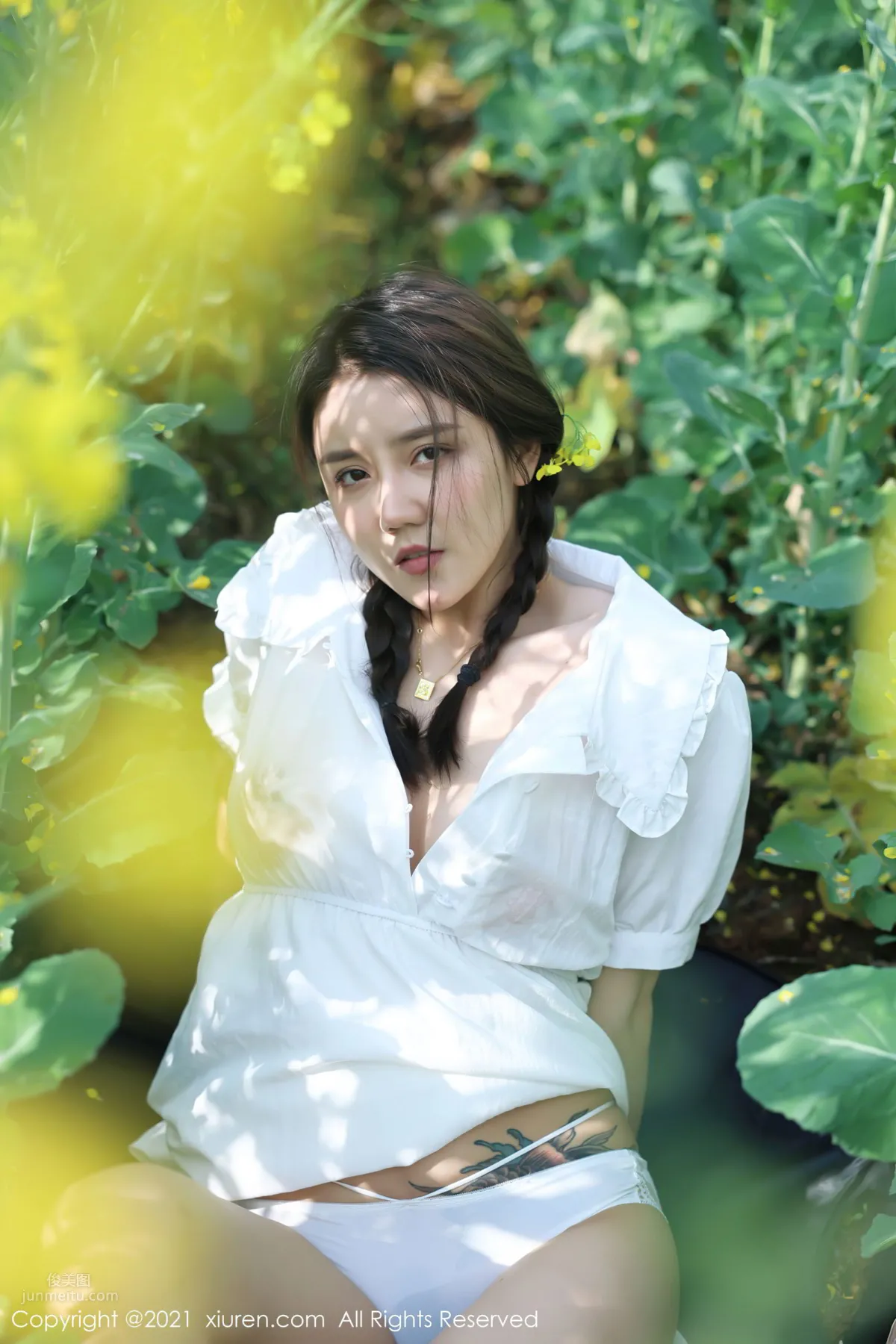 [XiuRen] 2021.04.07 VOL.3276 夏西CiCi 28