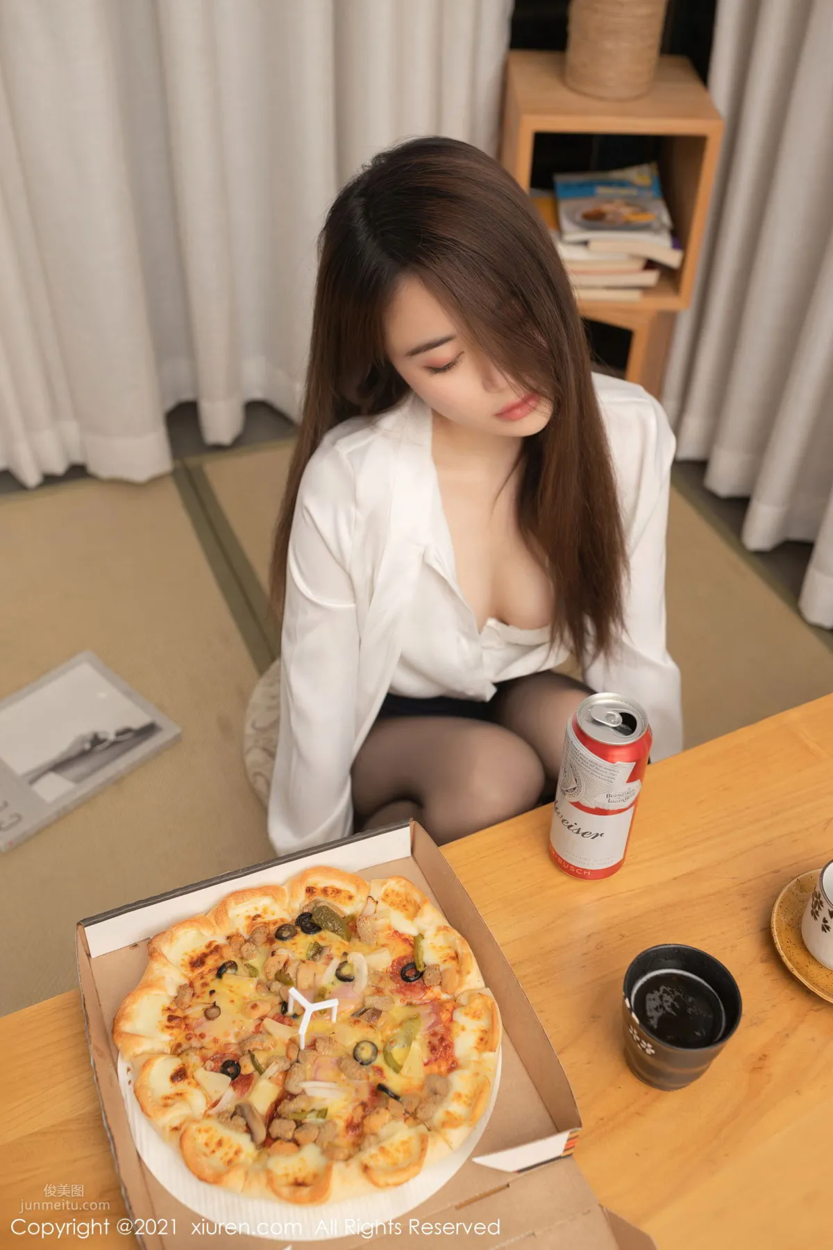 [XiuRen] 2021.03.26 VOL.3249 魚子醬Fish 28