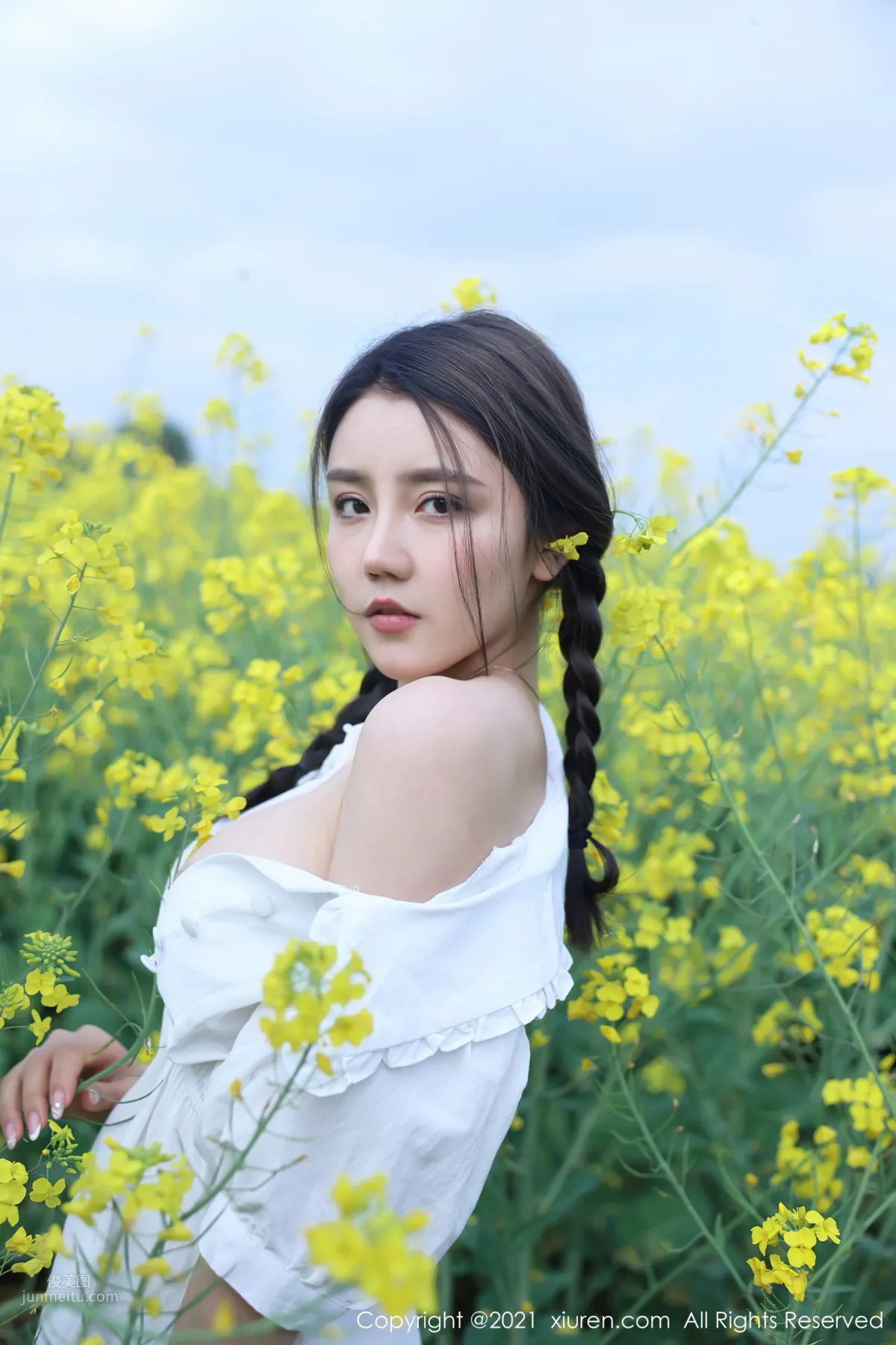 [XiuRen] 2021.04.07 VOL.3276 夏西CiCi 7