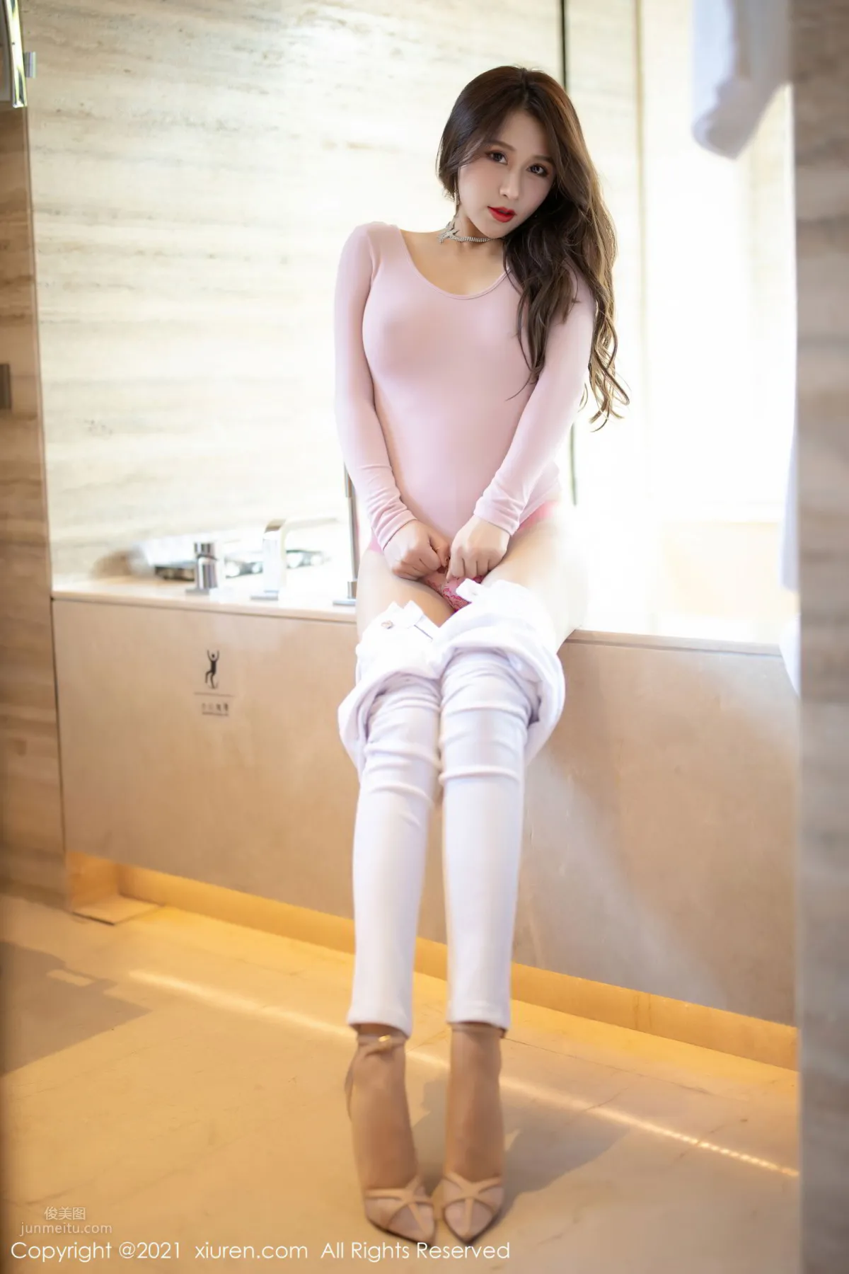 [XiuRen] 2021.03.29 VOL.3253 Xu Anan photo 15