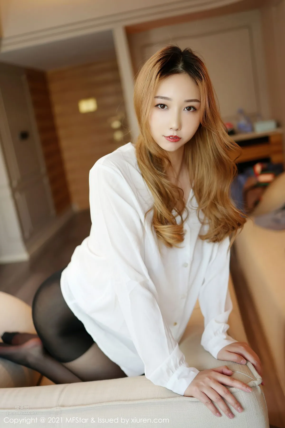 [MFStar] 2021.03.29 VOL.475 芊澄 43