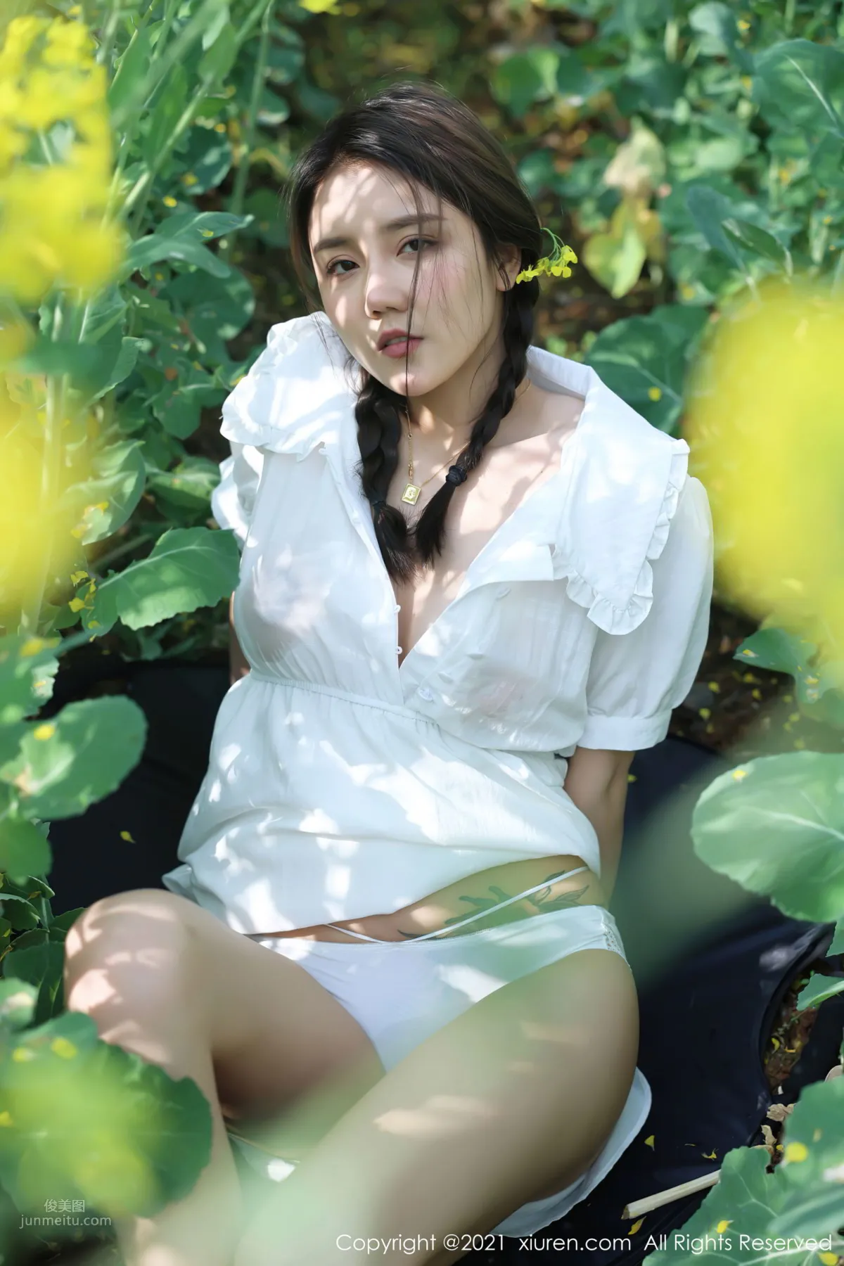 [XiuRen] 2021.04.07 VOL.3276 夏西CiCi 25