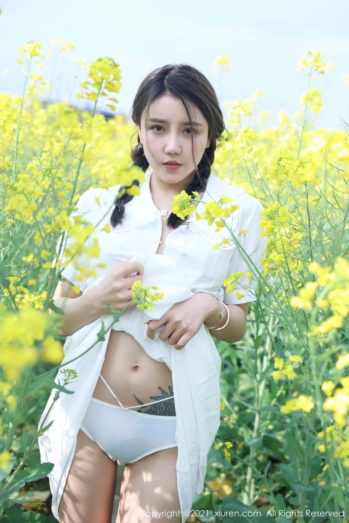 [XiuRen] 2021.04.07 VOL.3276 夏西CiCi 14