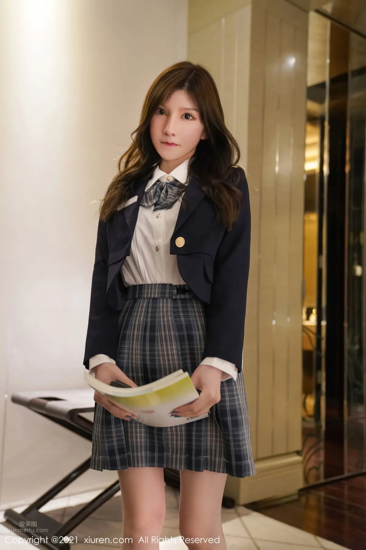 [XiuRen] 2021.03.26 VOL.3247 周于希Sandy 13