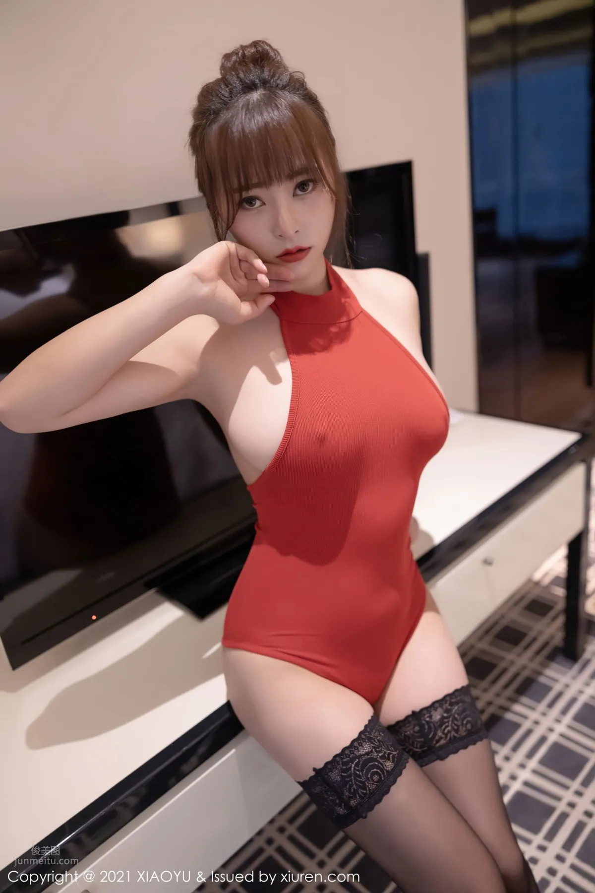 [XIAOYU] 2021.03.31 VOL.500 奈沐子_0